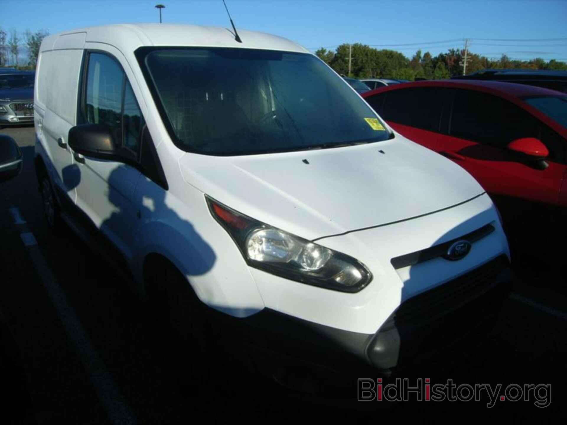 Фотография NM0LS6E76G1231115 - FORD TRANSIT CONNECT 2016