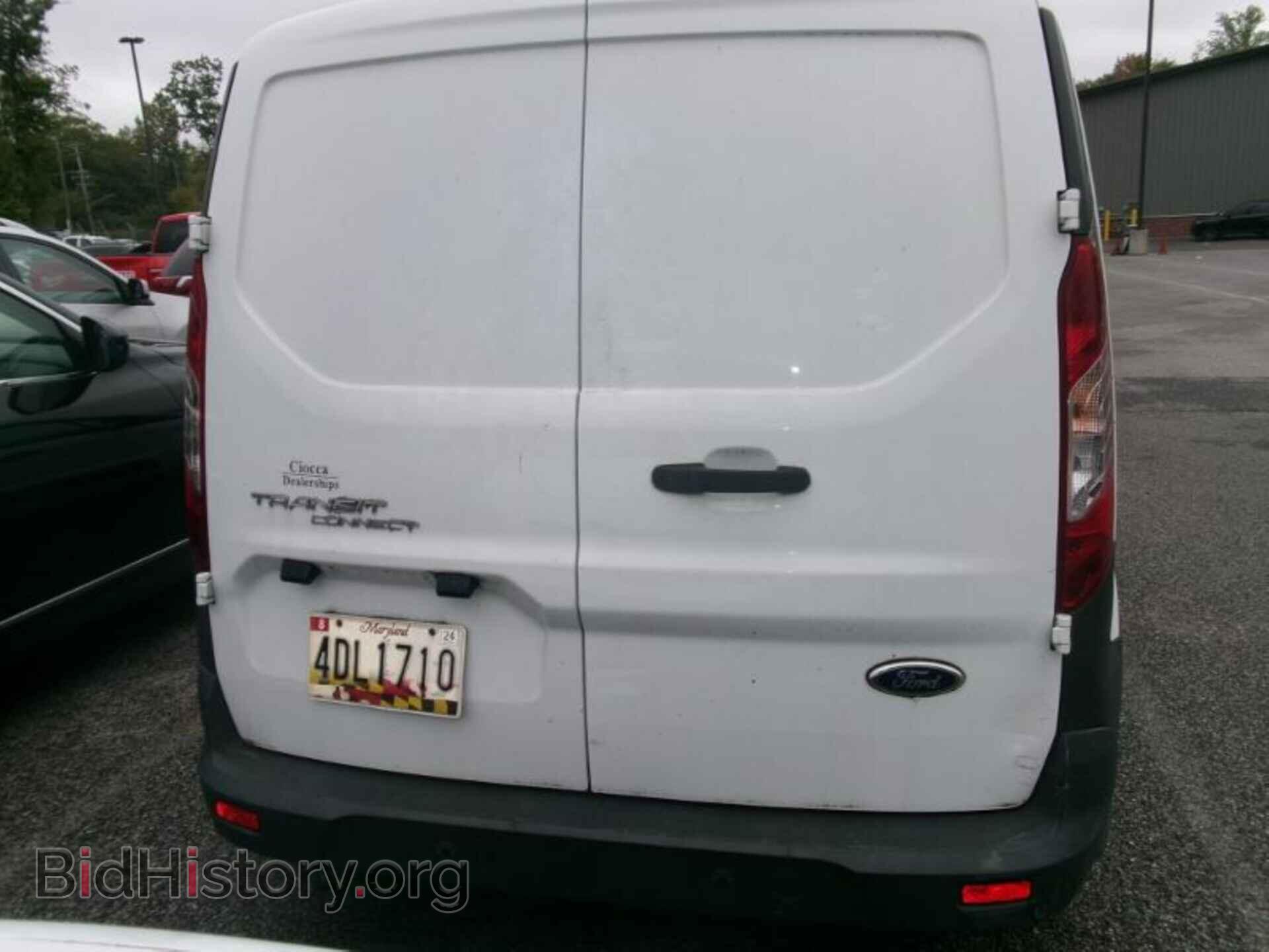 2016 FORD TRANSIT CONNECT - VIN: NM0LS6E76G1231115 - Фото 18