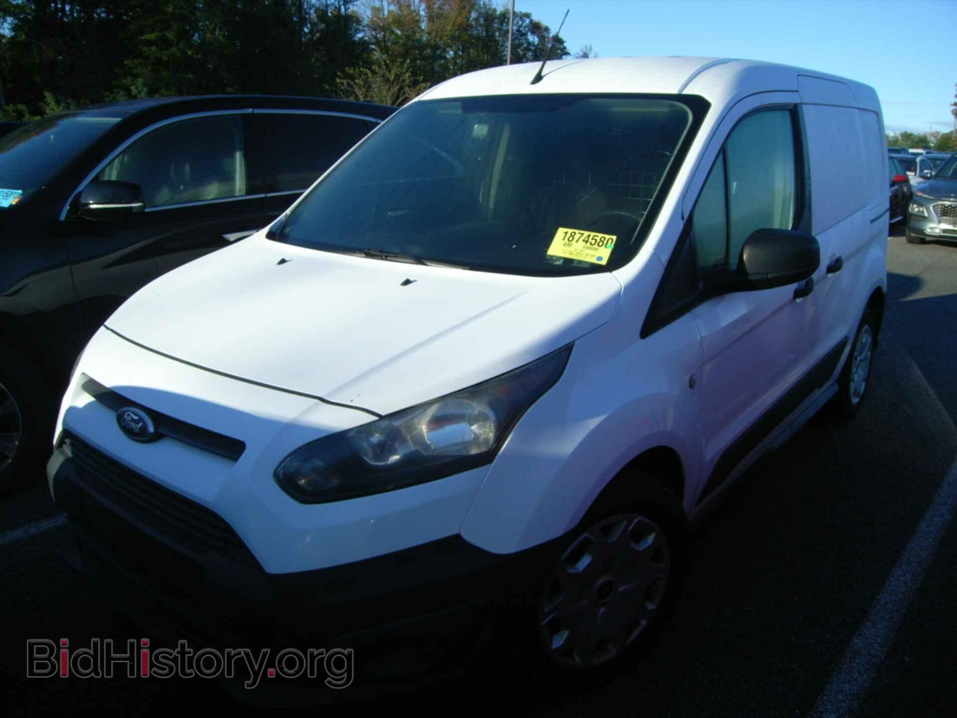 2016 FORD TRANSIT CONNECT - VIN: NM0LS6E76G1231115 - Фото 5