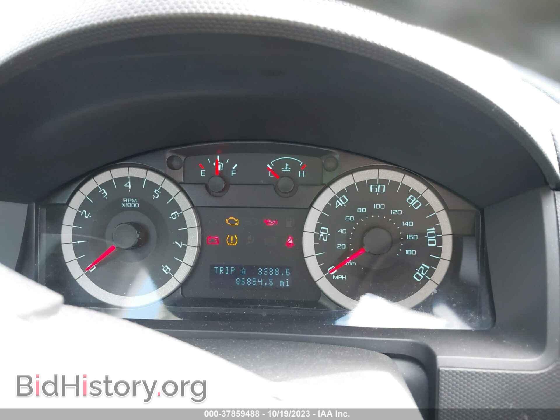 2011 FORD ESCAPE - VIN: 1FMCU0D72BKA65797 - Фото 7