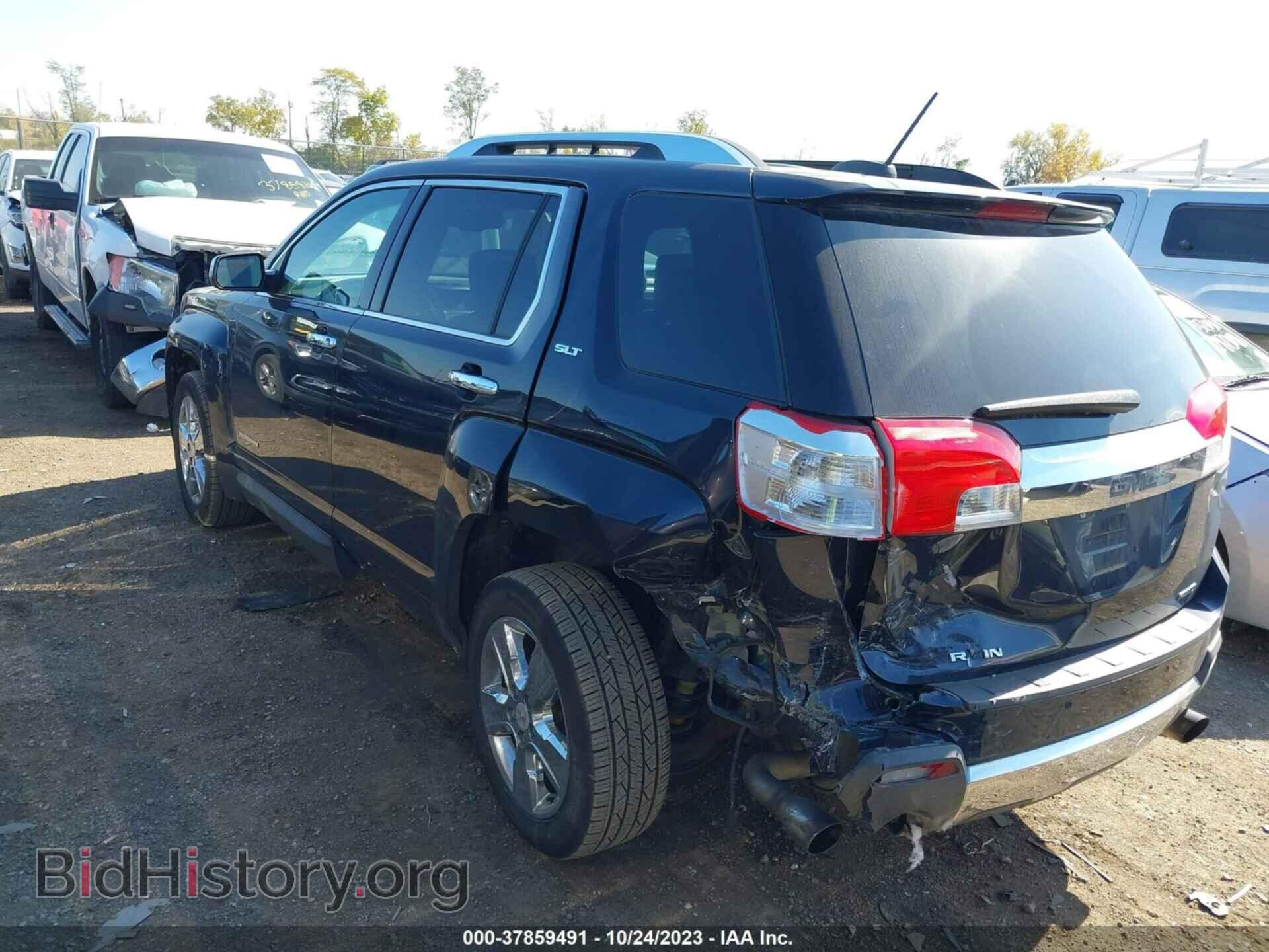 2015 GMC TERRAIN - VIN: 2GKFLYE31F6182086 - Photo 3