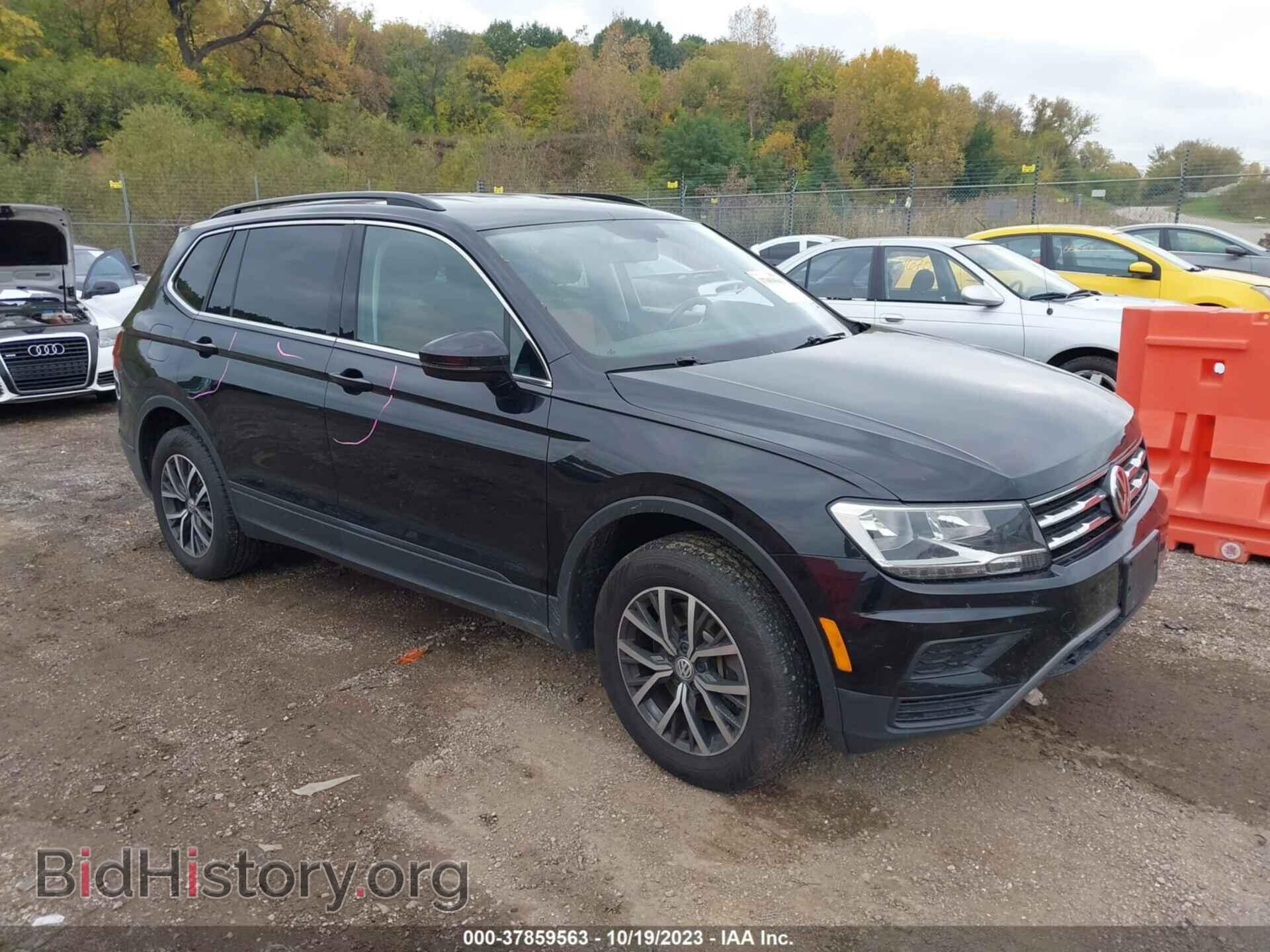 Photo 3VV2B7AX0KM190536 - VOLKSWAGEN TIGUAN 2019
