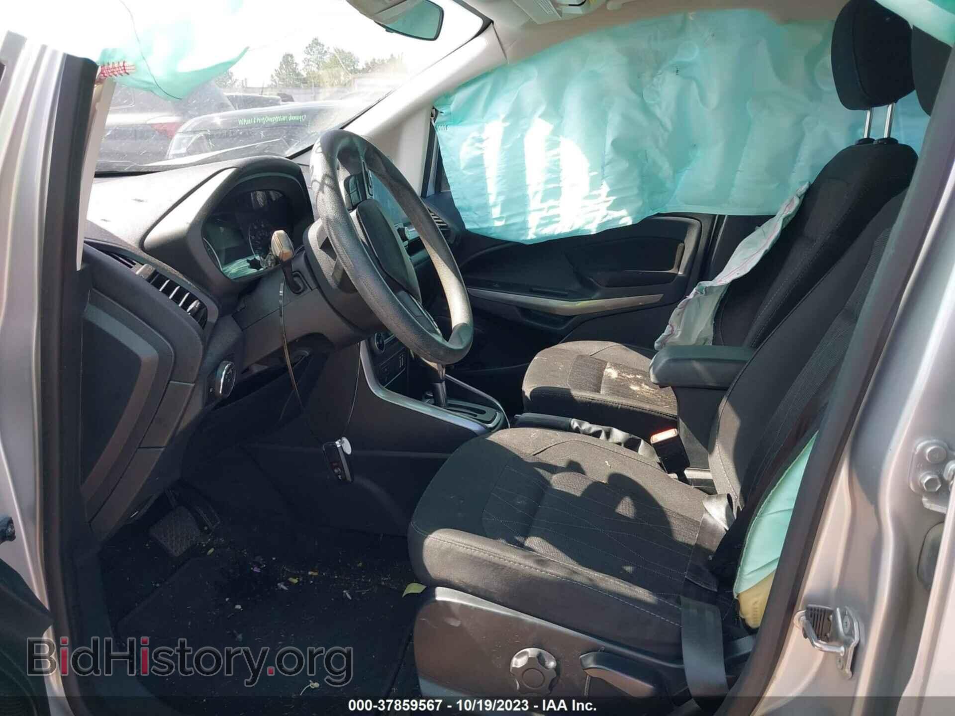2021 FORD ECOSPORT - VIN: MAJ3S2GE7MC445219 - Фото 5