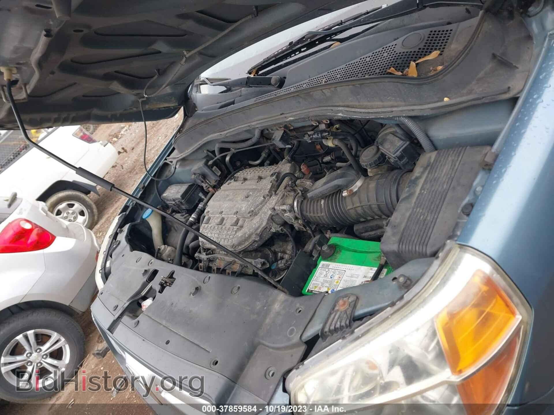 2007 HONDA PILOT - VIN: 5FNYF18767B008365 - Фото 10