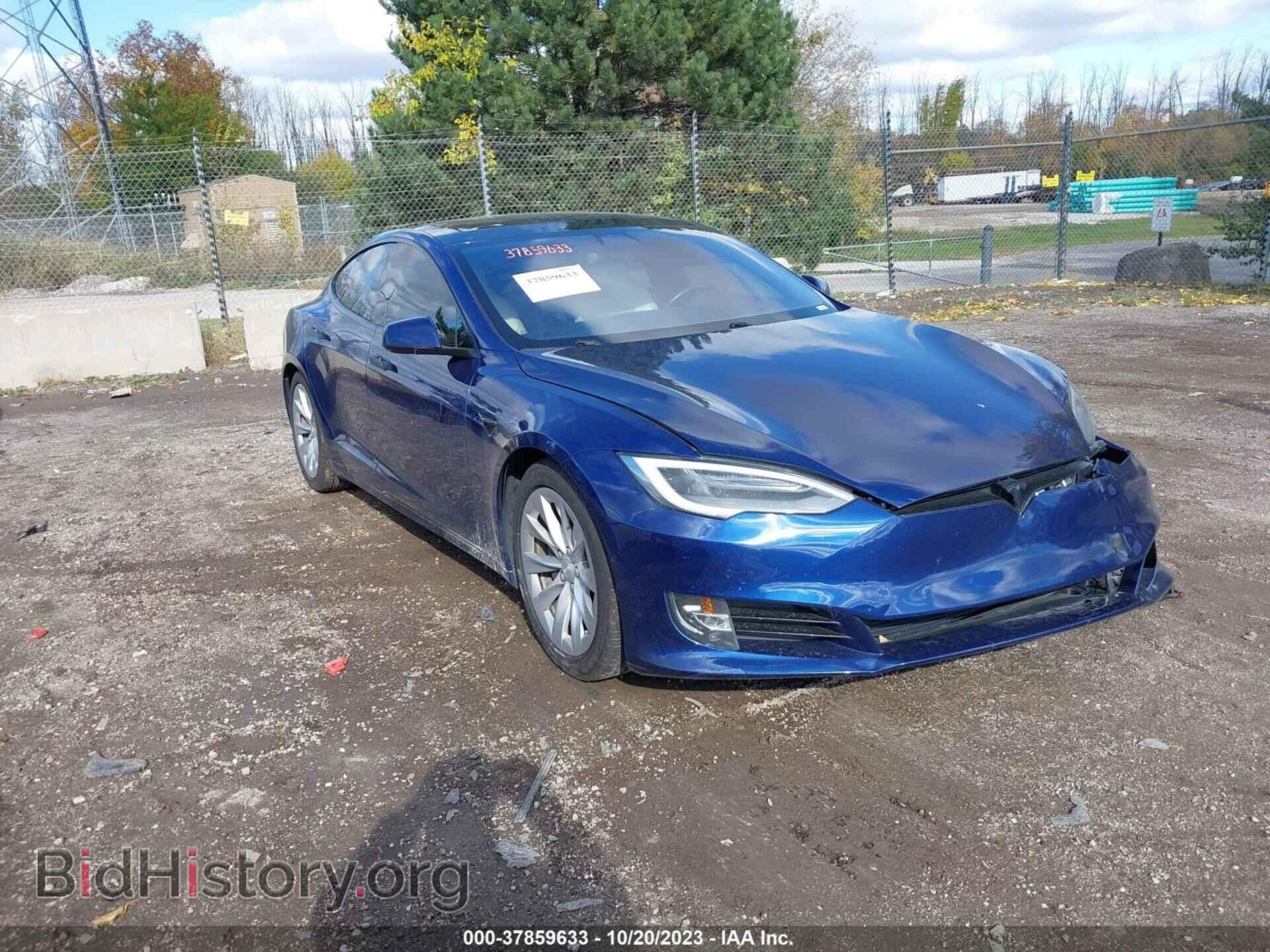 Photo 5YJSA1E26GF170266 - TESLA MODEL S 2016