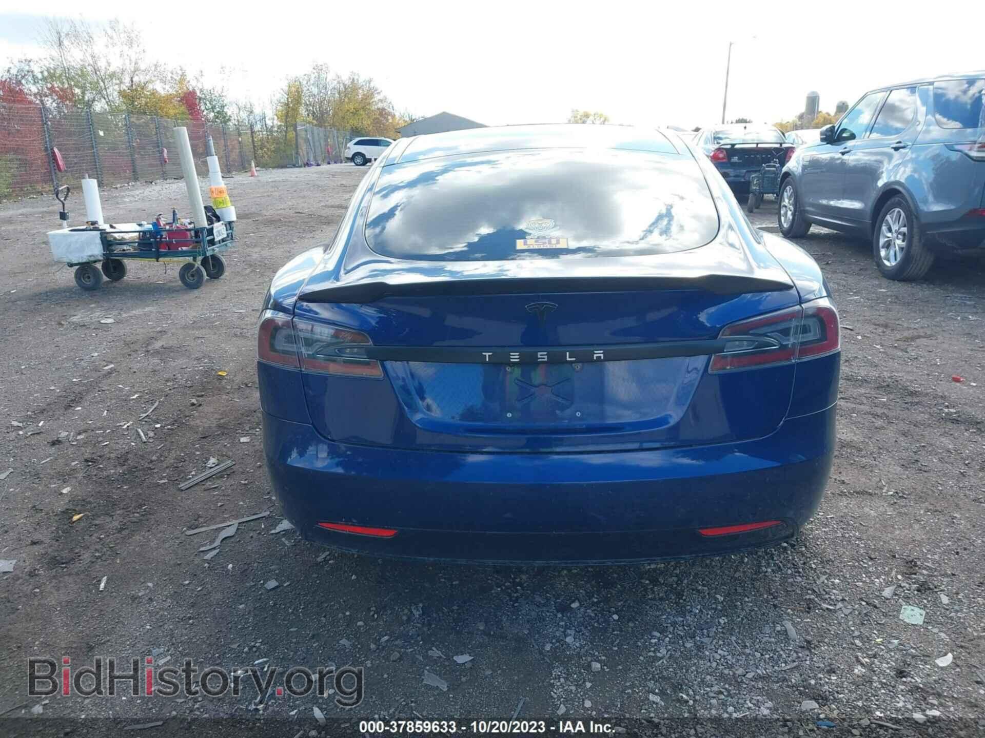 2016 TESLA MODEL S - VIN: 5YJSA1E26GF170266 - Photo 16