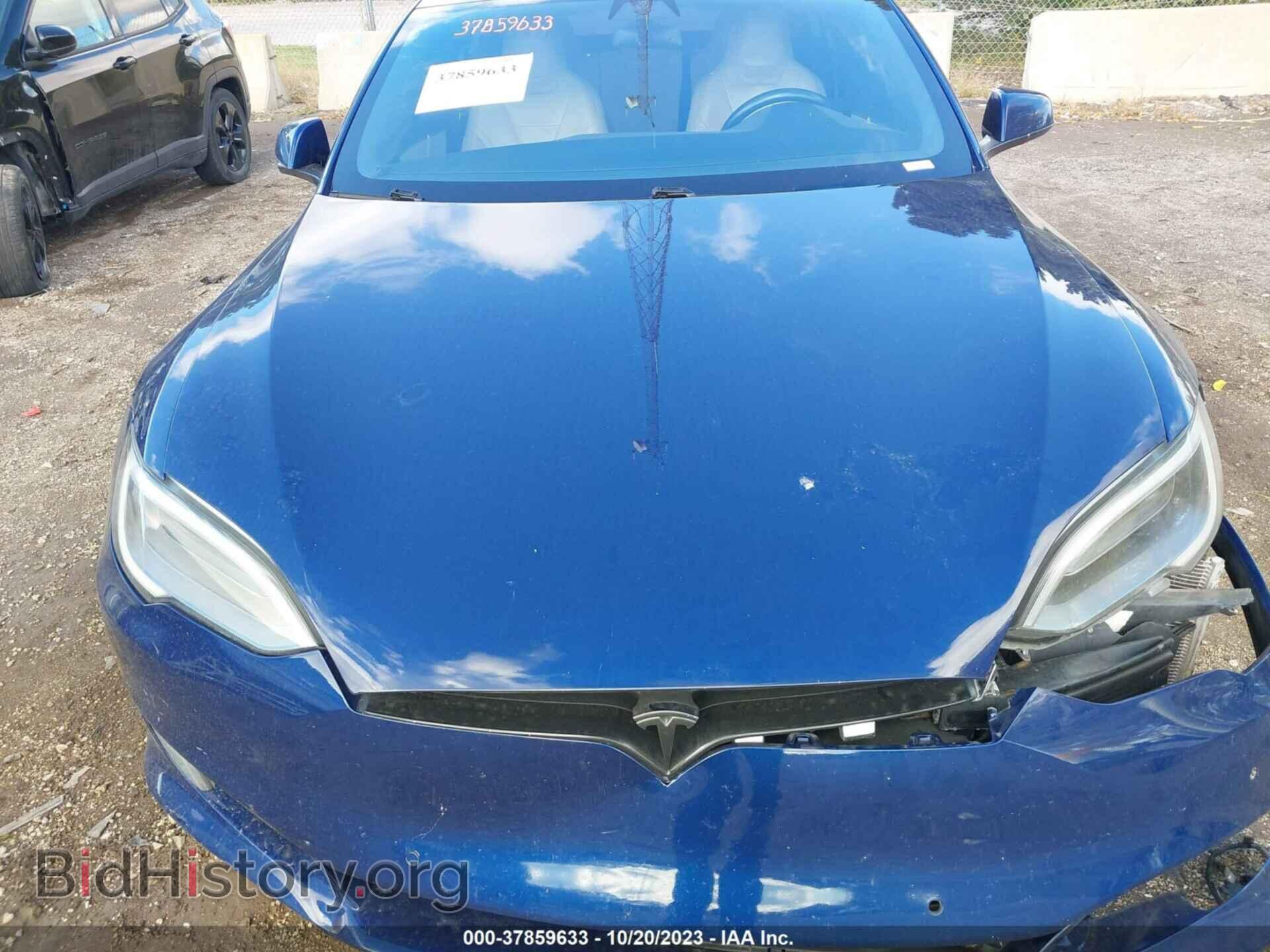 2016 TESLA MODEL S - VIN: 5YJSA1E26GF170266 - Photo 10