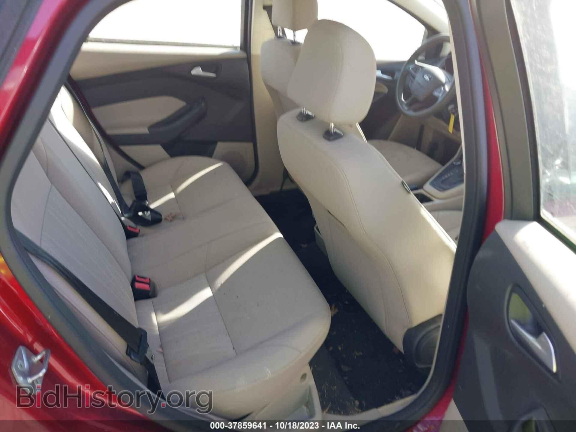 2016 FORD FOCUS - VIN: 1FADP3F25GL241235 - Фото 8