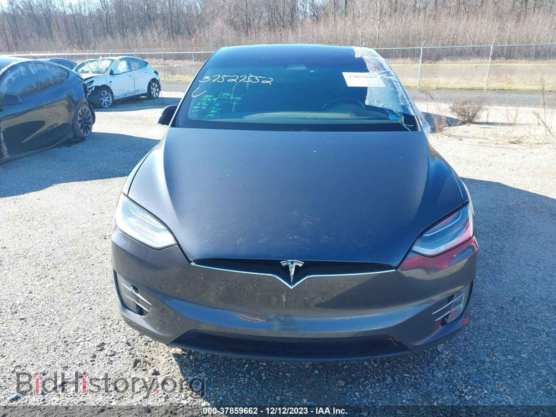 2016 TESLA MODEL X - VIN: 5YJXCBE2XGF027679 - Photo 13
