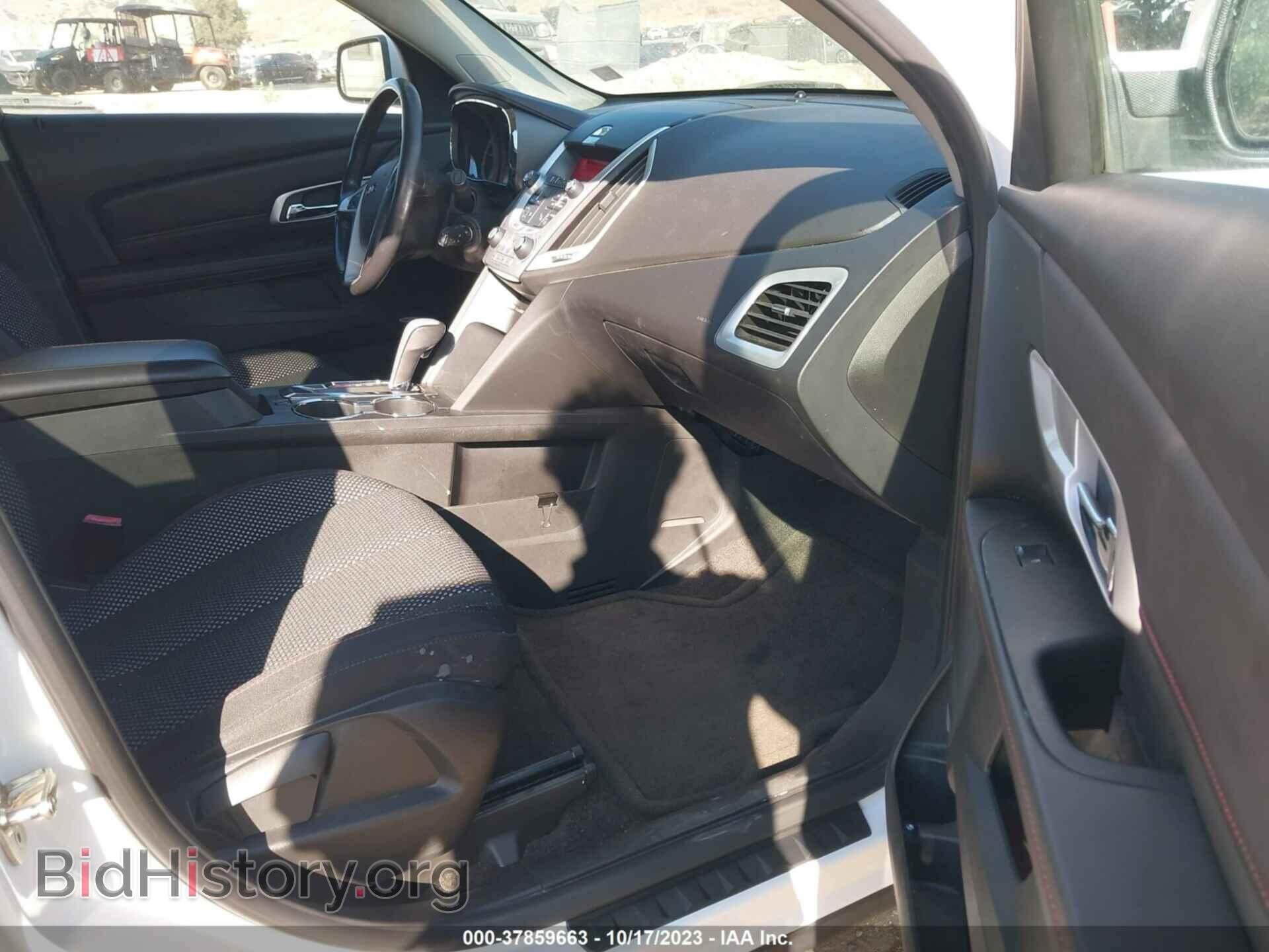2011 GMC TERRAIN - VIN: 2CTALSEC1B6458963 - Photo 5