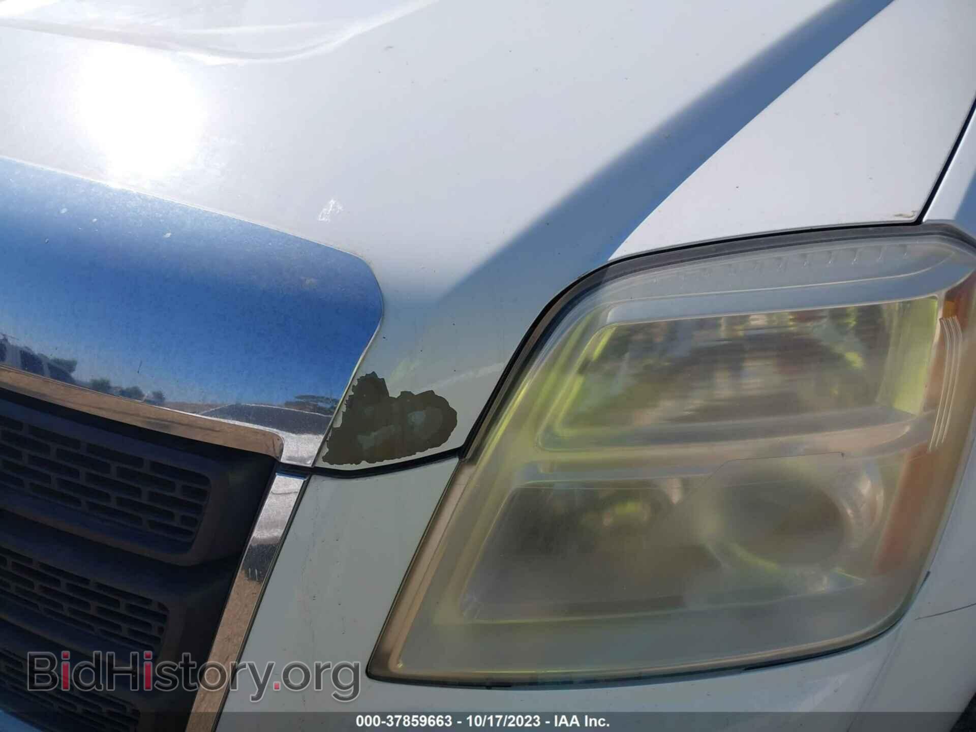 2011 GMC TERRAIN - VIN: 2CTALSEC1B6458963 - Photo 6