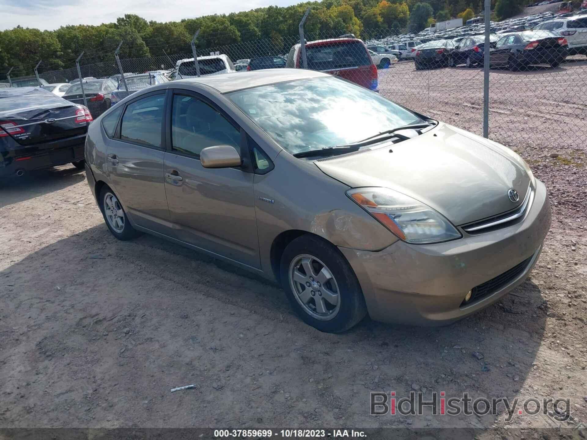 Photo JTDKB20U297825169 - TOYOTA PRIUS 2009