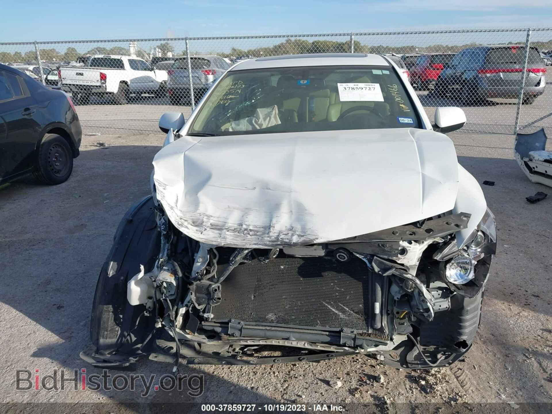 2014 ACURA TSX - VIN: JH4CU2F69EC001466 - Фото 12