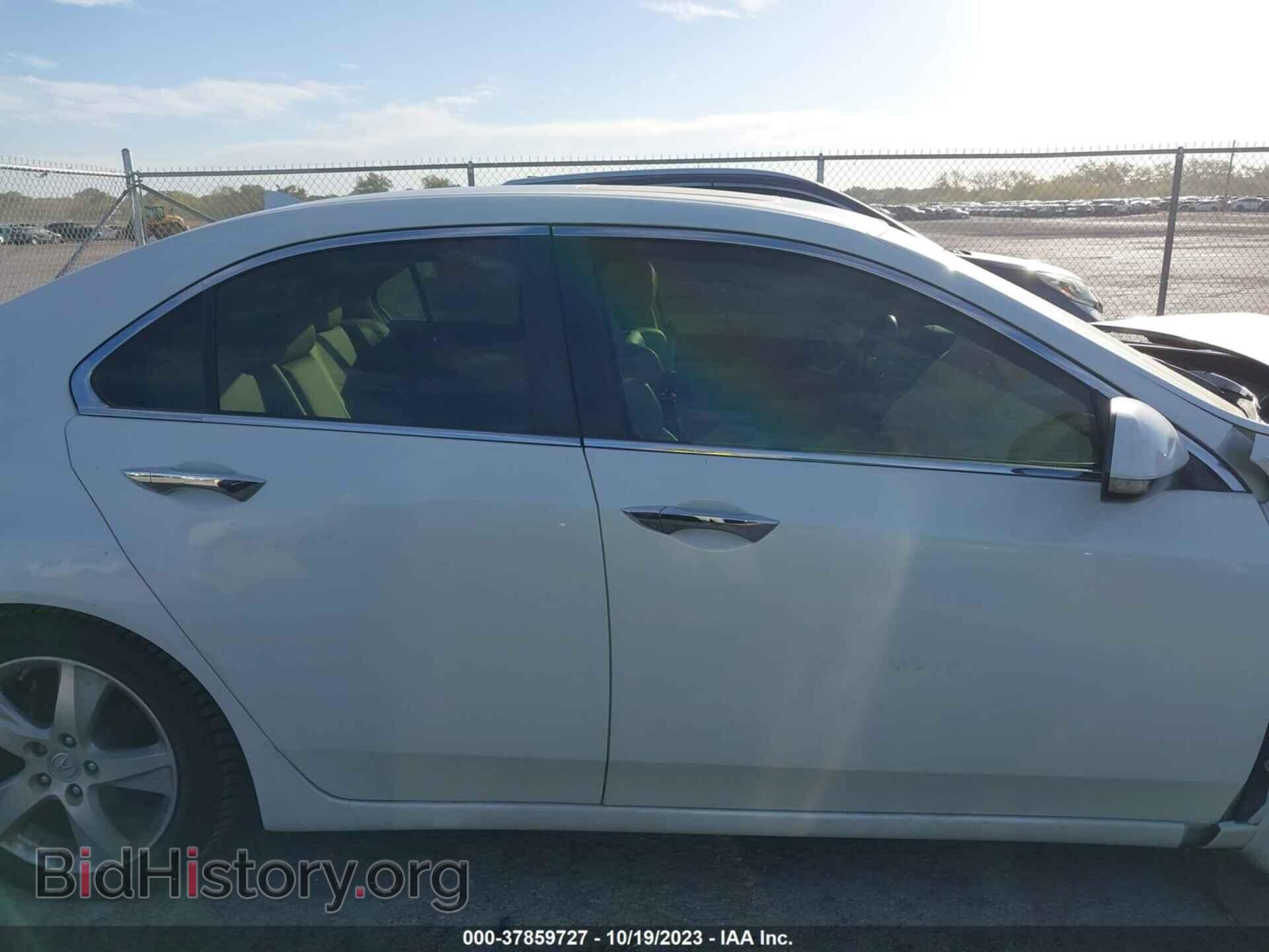 2014 ACURA TSX - VIN: JH4CU2F69EC001466 - Фото 13