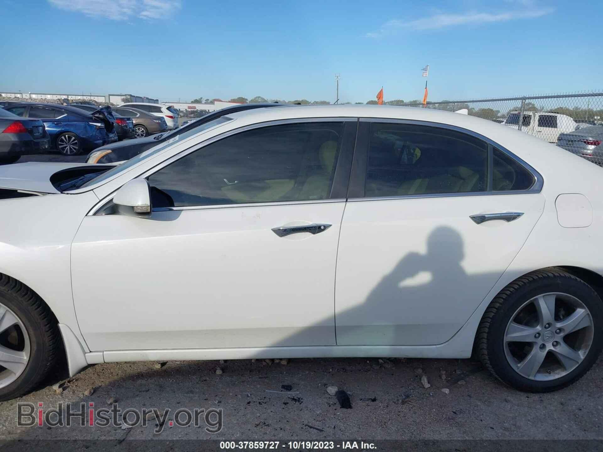 2014 ACURA TSX - VIN: JH4CU2F69EC001466 - Фото 14
