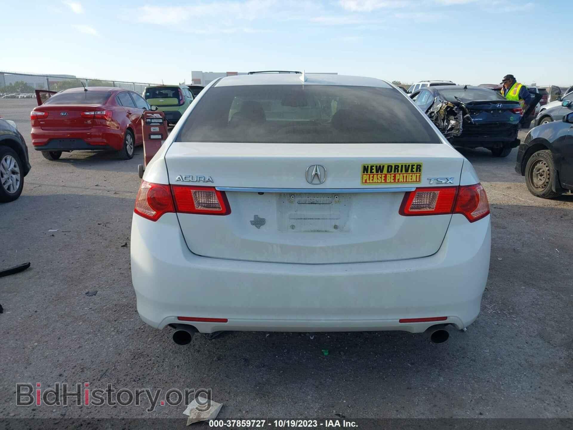 2014 ACURA TSX - VIN: JH4CU2F69EC001466 - Фото 16