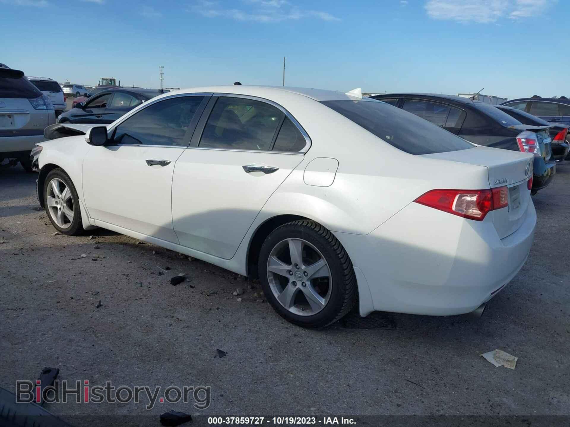 2014 ACURA TSX - VIN: JH4CU2F69EC001466 - Фото 3