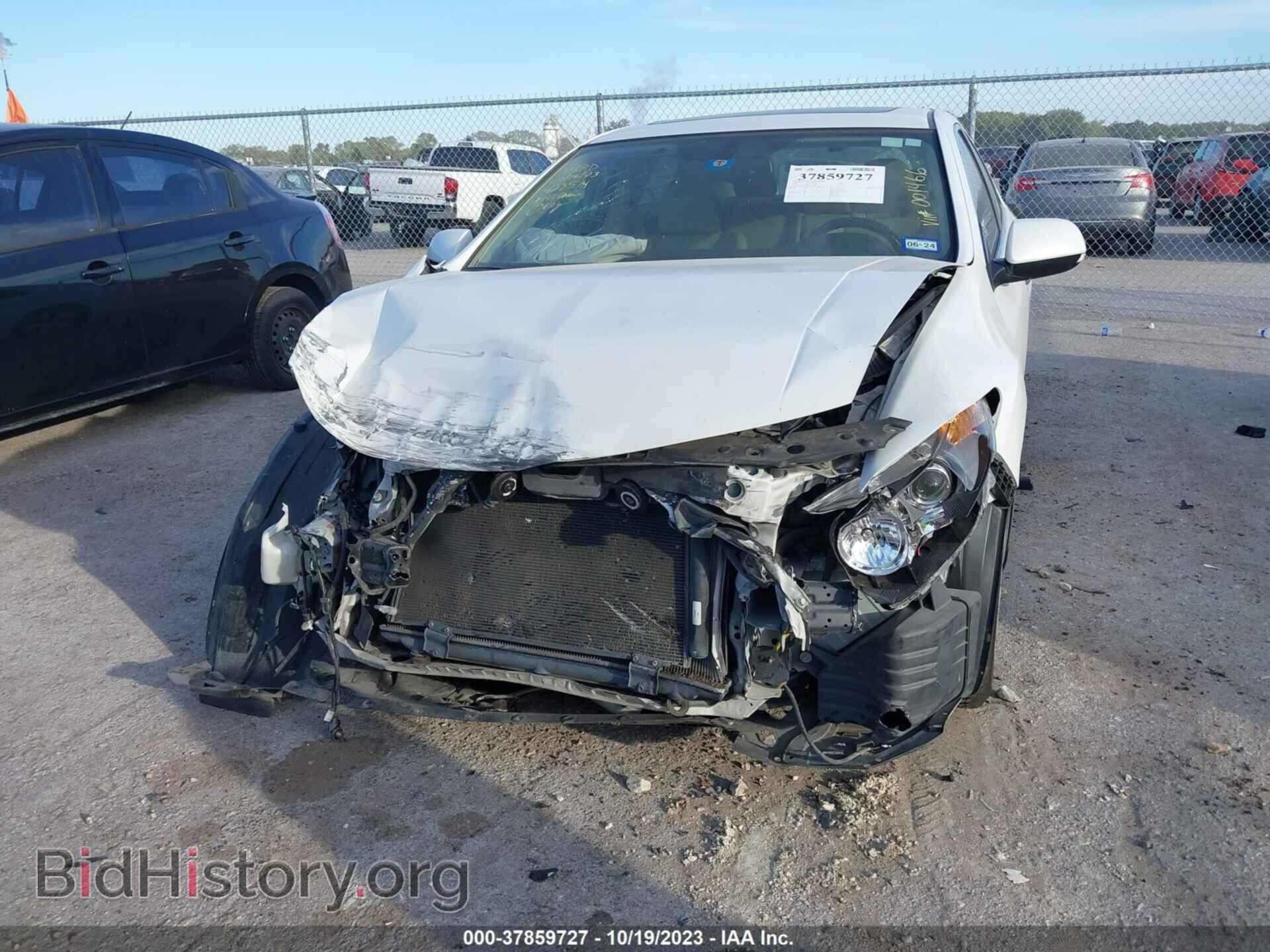 2014 ACURA TSX - VIN: JH4CU2F69EC001466 - Фото 6