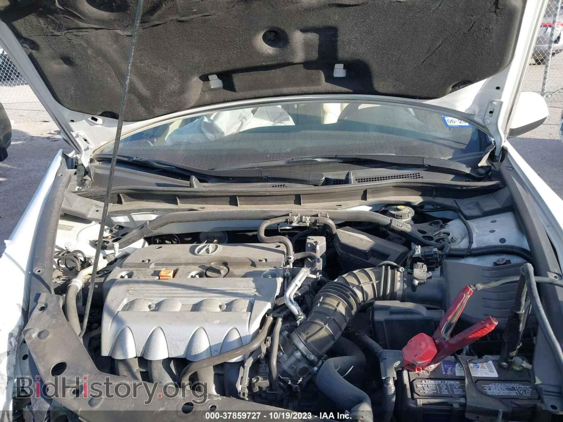2014 ACURA TSX - VIN: JH4CU2F69EC001466 - Фото 10