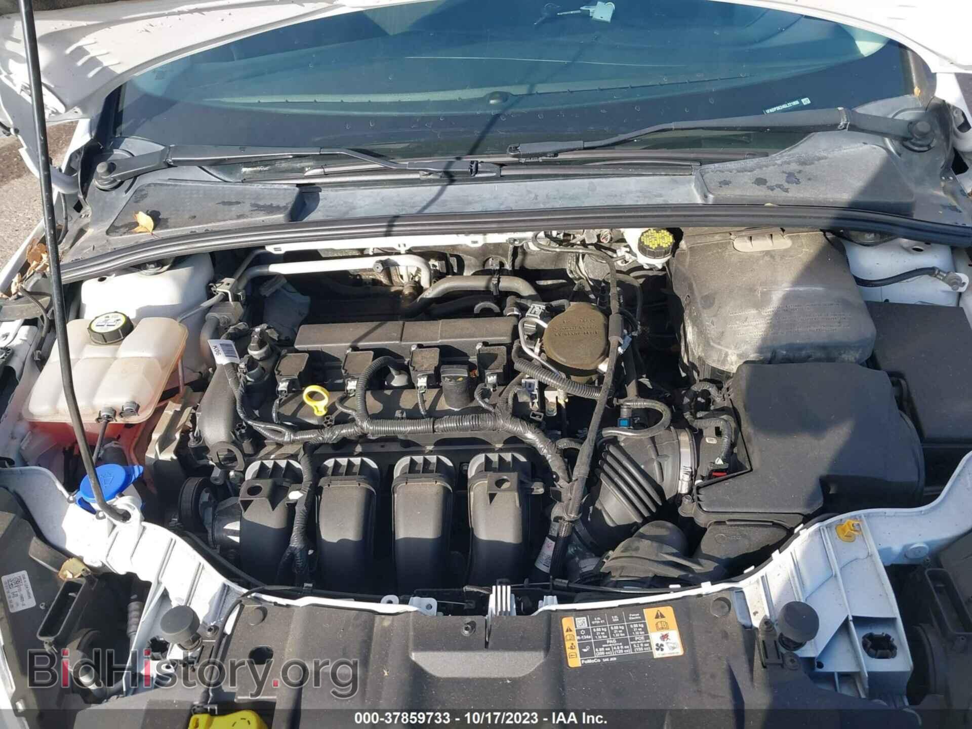 2016 FORD FOCUS - VIN: 1FADP3K24GL221855 - Фото 10