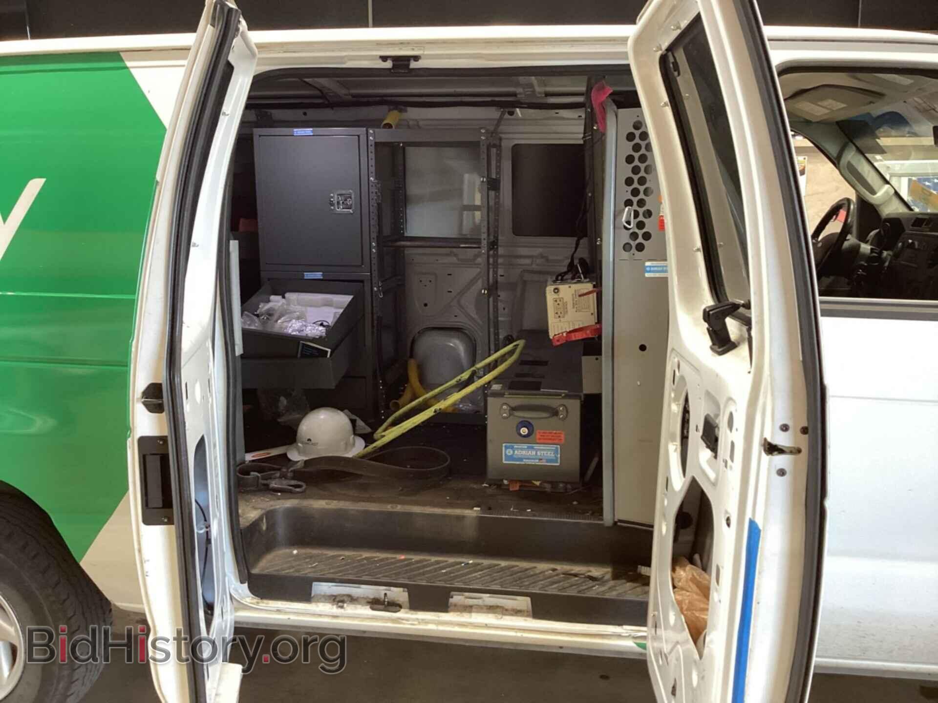 2014 FORD ECONOLINE CARGO VAN - VIN: 1FTNE2EL4EDB13925 - Фото 11
