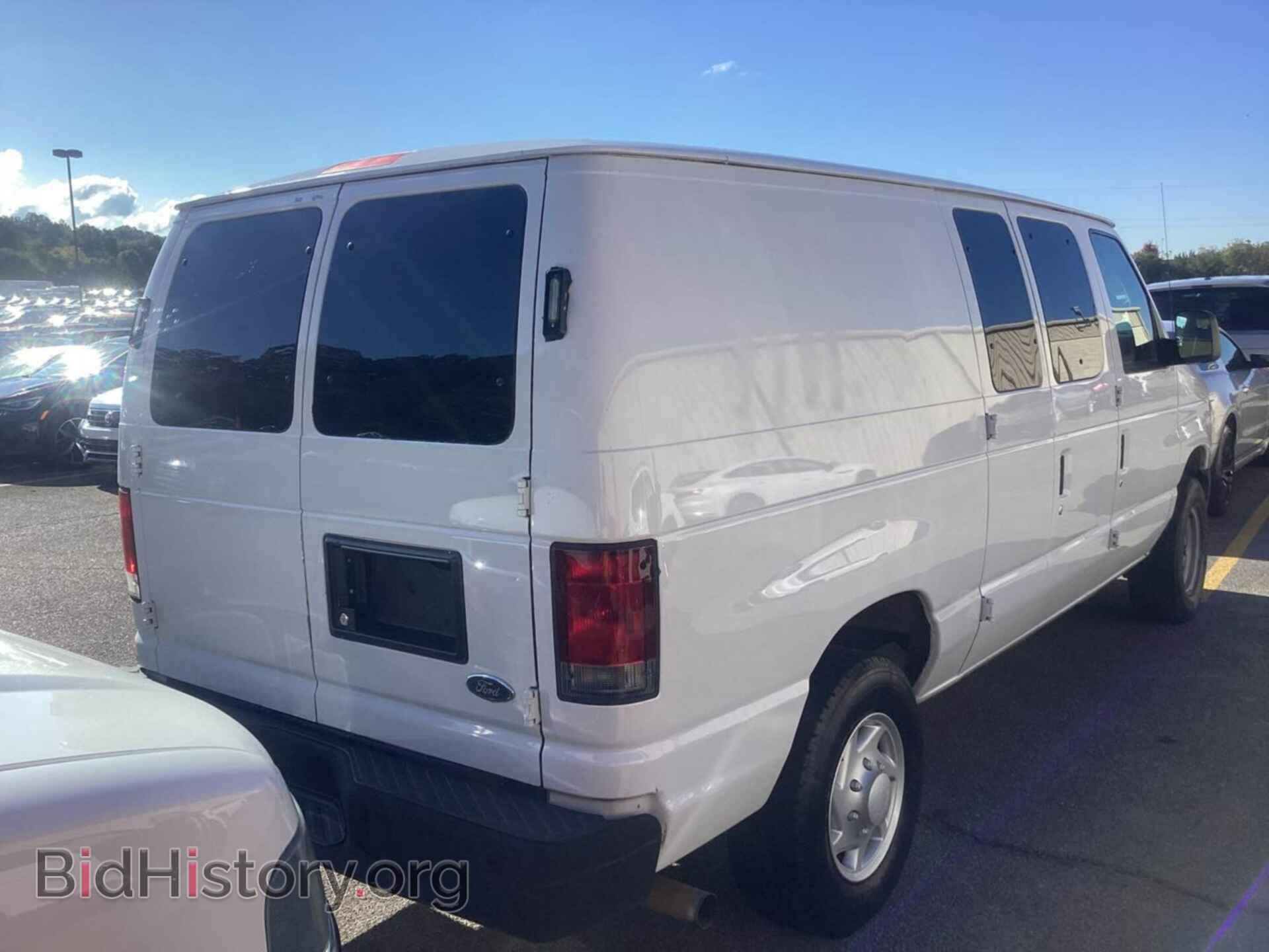 2014 FORD ECONOLINE CARGO VAN - VIN: 1FTNE2EL4EDB13925 - Фото 16