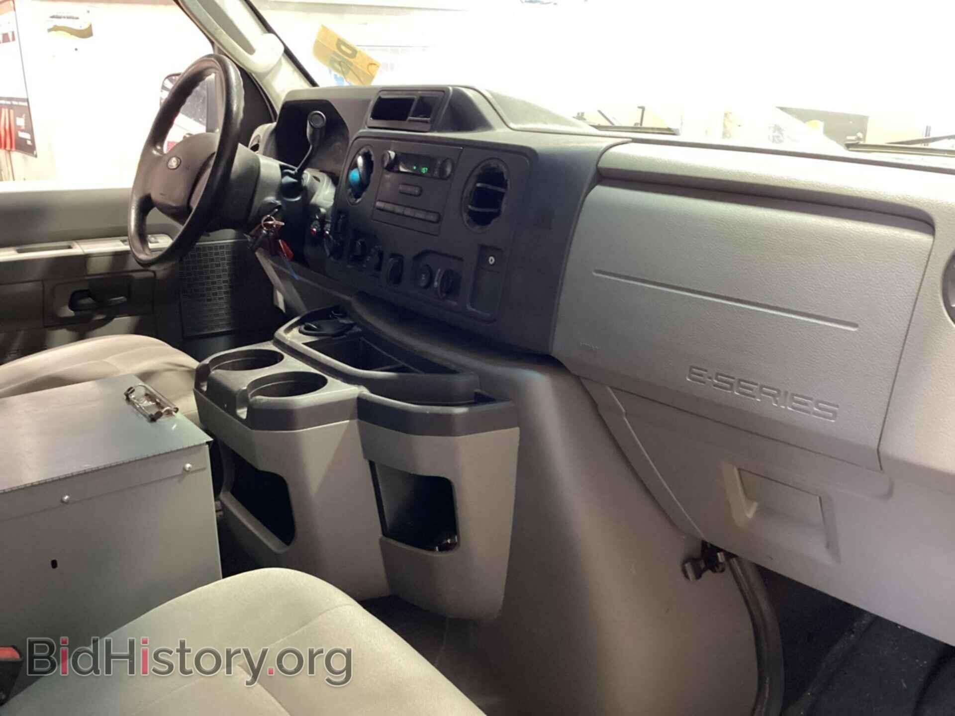 2014 FORD ECONOLINE CARGO VAN - VIN: 1FTNE2EL4EDB13925 - Фото 23