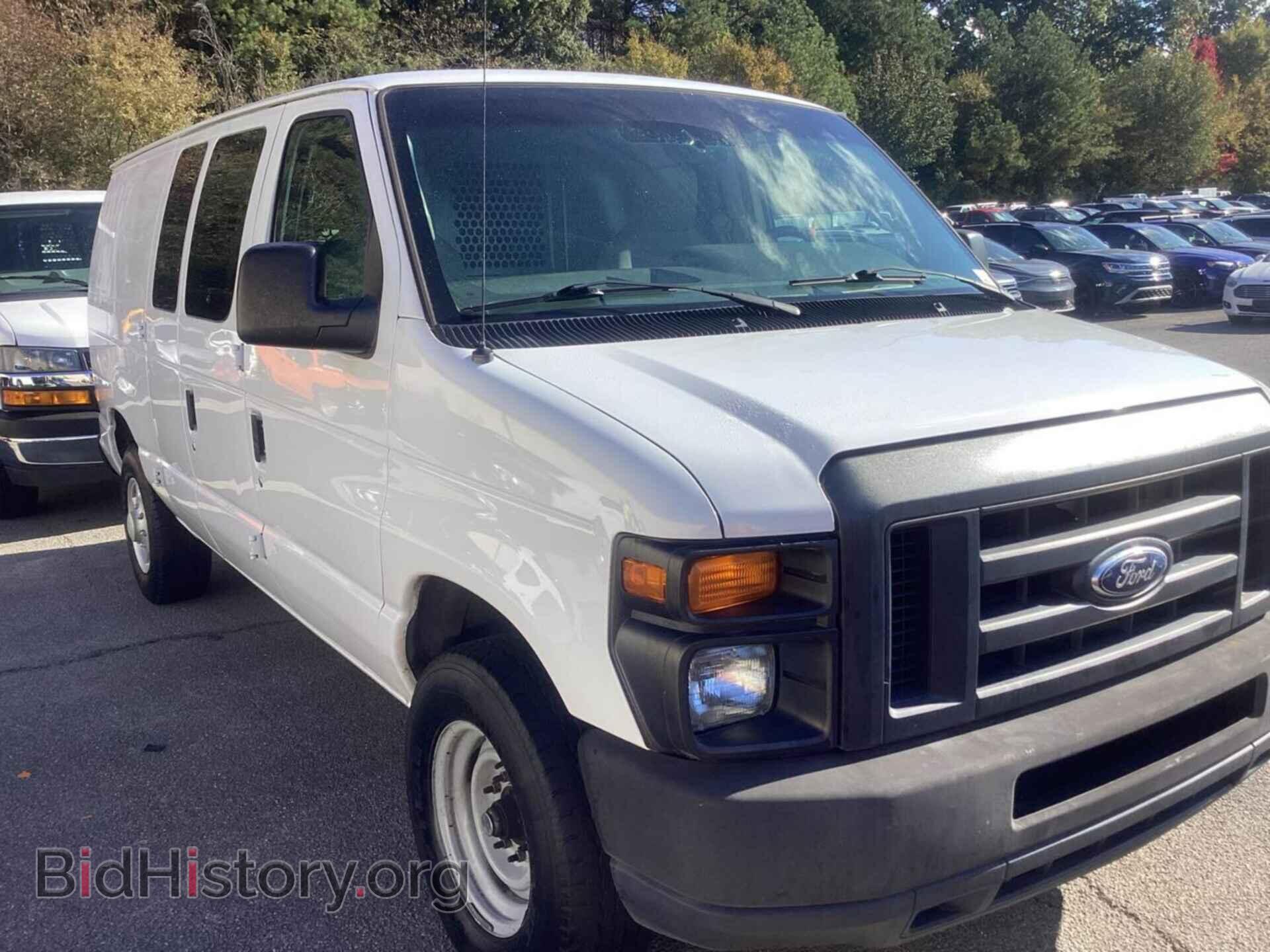 2014 FORD ECONOLINE CARGO VAN - VIN: 1FTNE2EL4EDB13925 - Фото 4