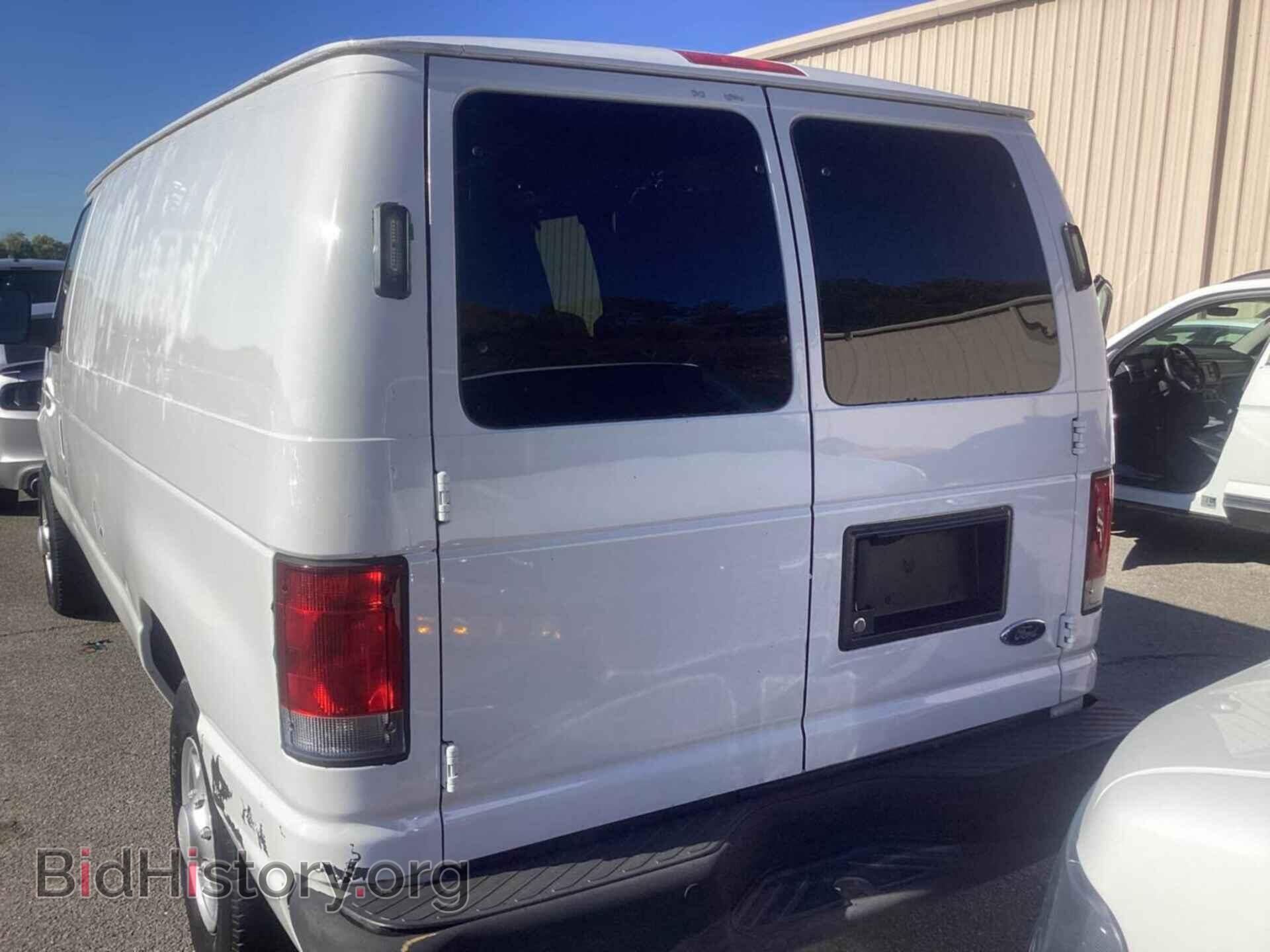 2014 FORD ECONOLINE CARGO VAN - VIN: 1FTNE2EL4EDB13925 - Фото 5