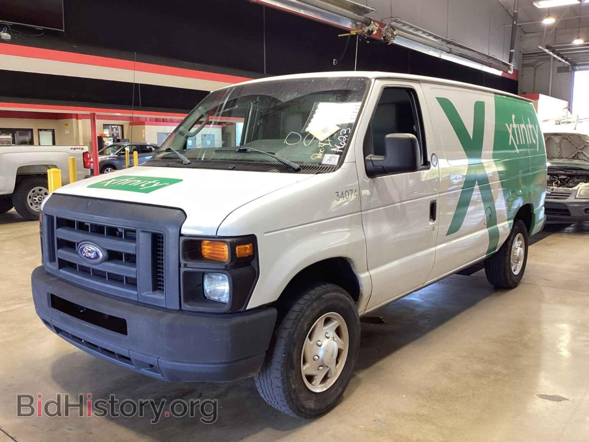 2014 FORD ECONOLINE CARGO VAN - VIN: 1FTNE2EL4EDB13925 - Фото 10