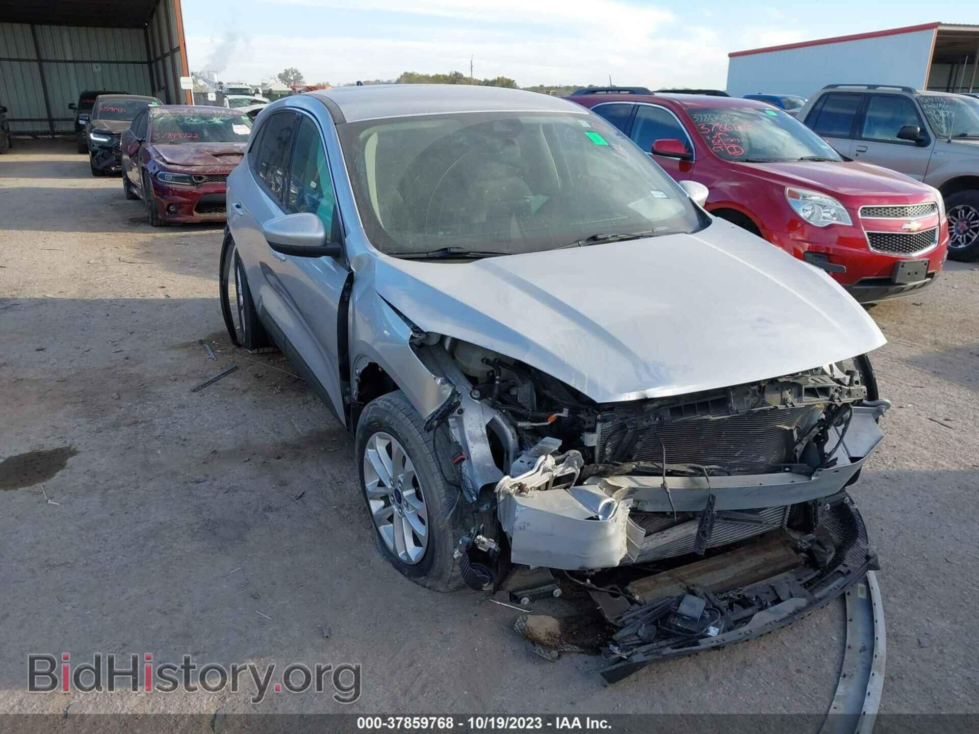 Photo 1FMCU0G65LUA32334 - FORD ESCAPE 2020