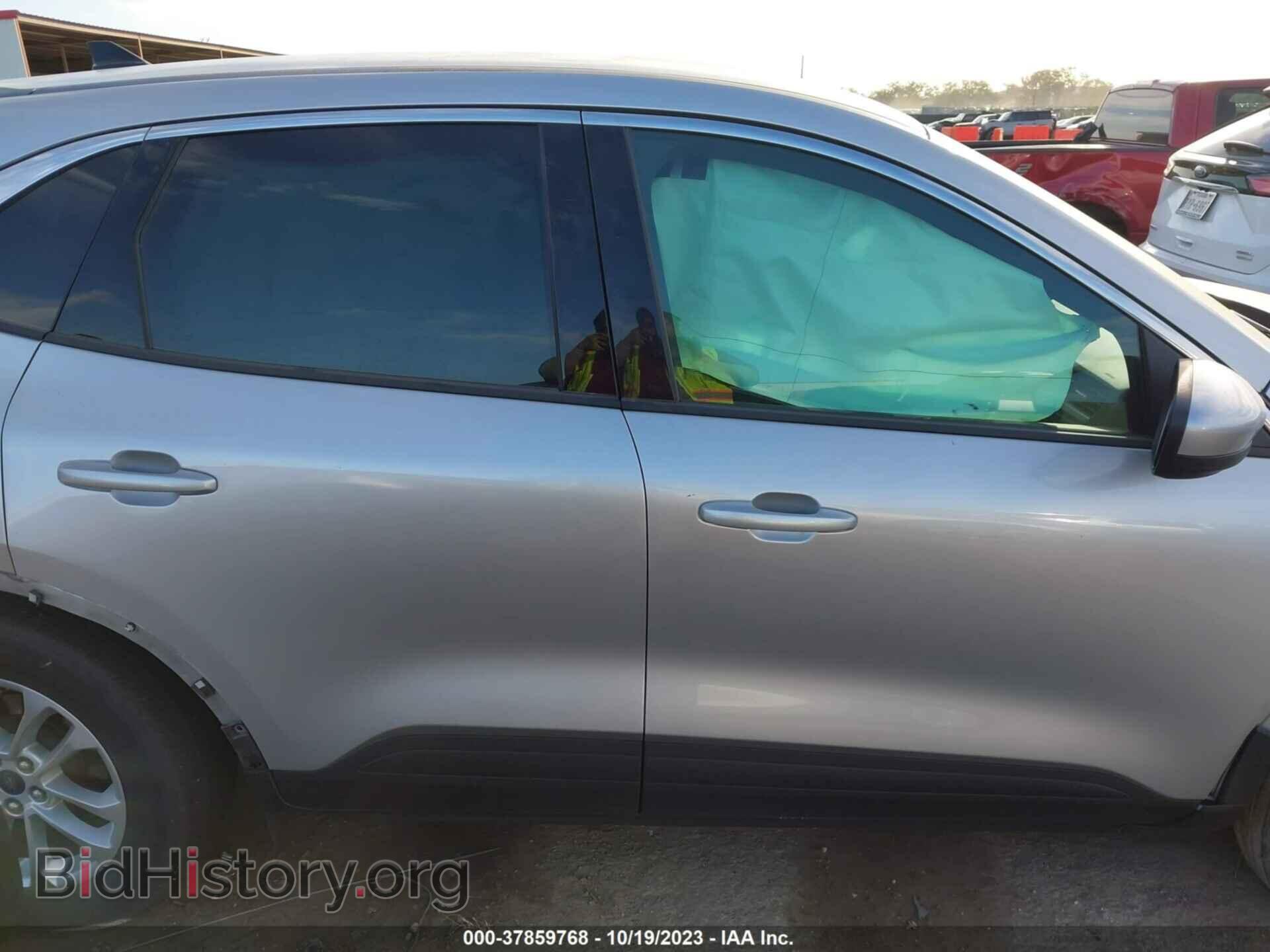 2020 FORD ESCAPE - VIN: 1FMCU0G65LUA32334 - Фото 13