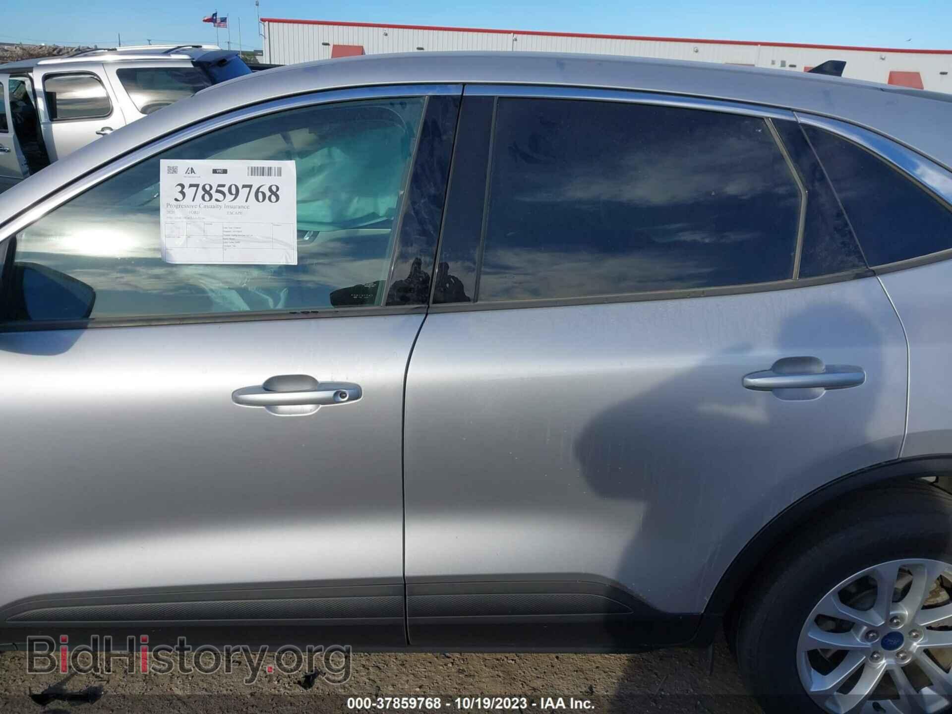 2020 FORD ESCAPE - VIN: 1FMCU0G65LUA32334 - Фото 14
