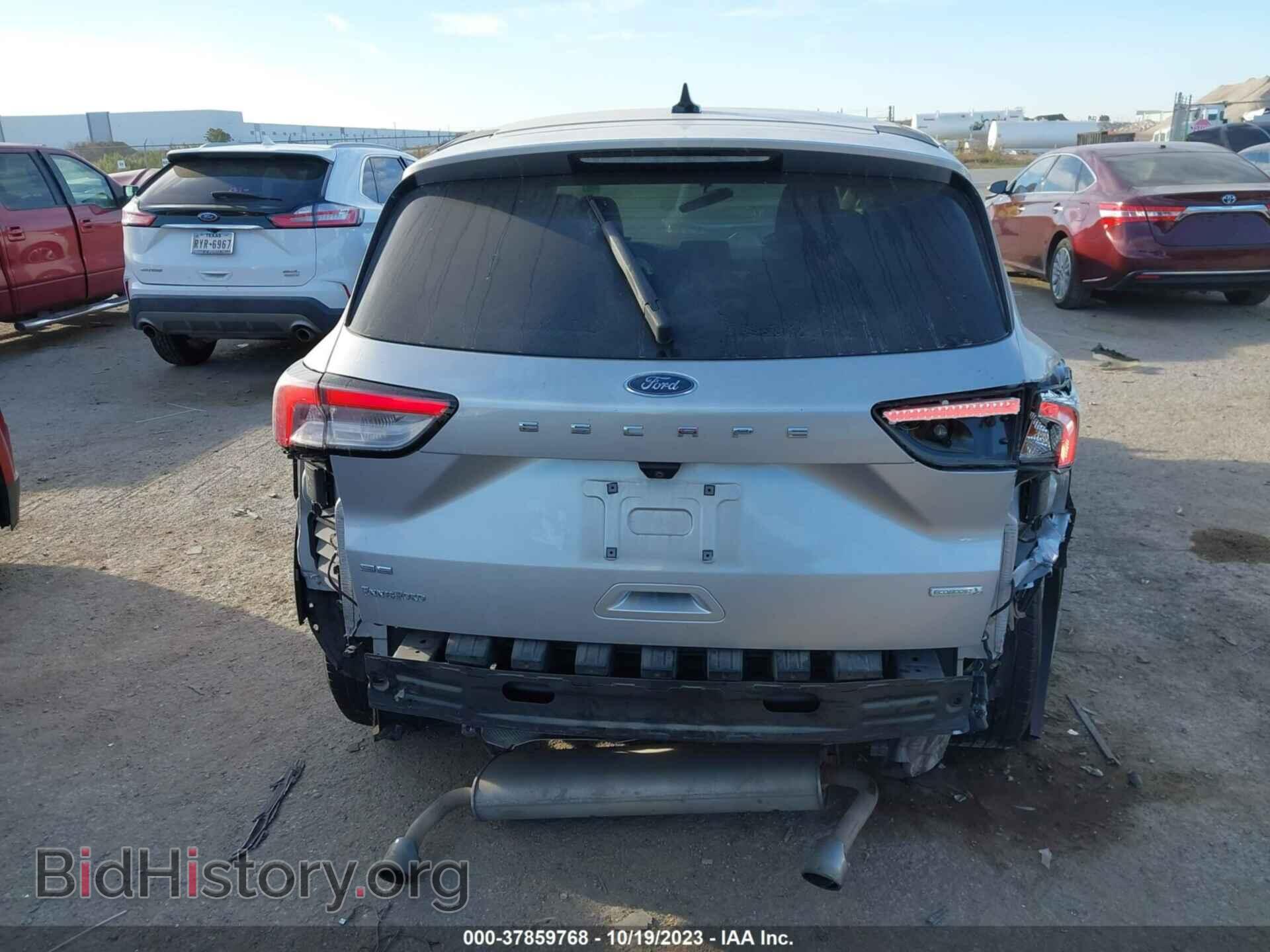 2020 FORD ESCAPE - VIN: 1FMCU0G65LUA32334 - Фото 16