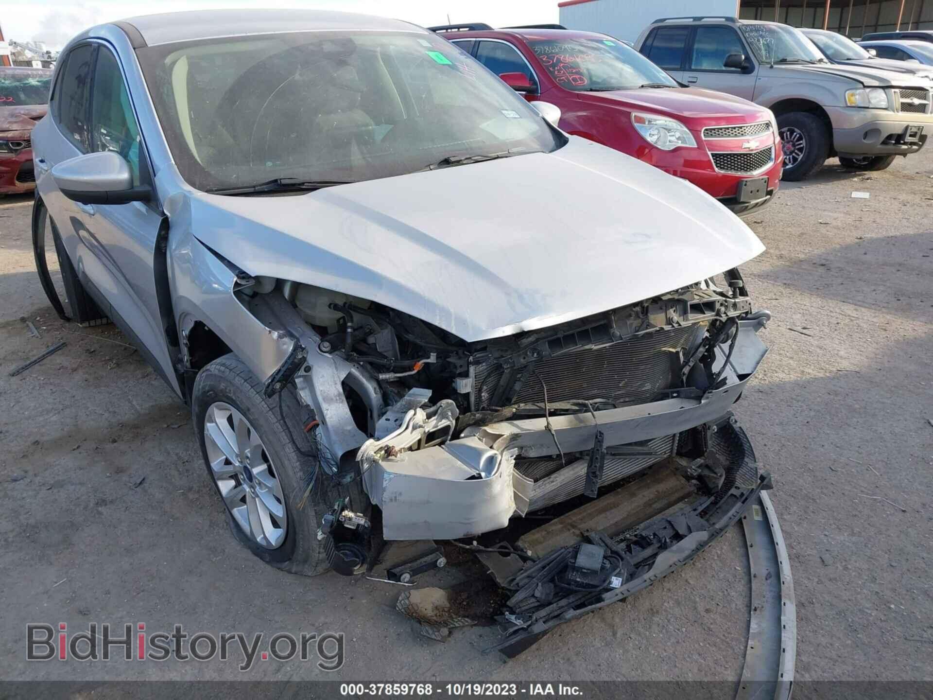 2020 FORD ESCAPE - VIN: 1FMCU0G65LUA32334 - Фото 6