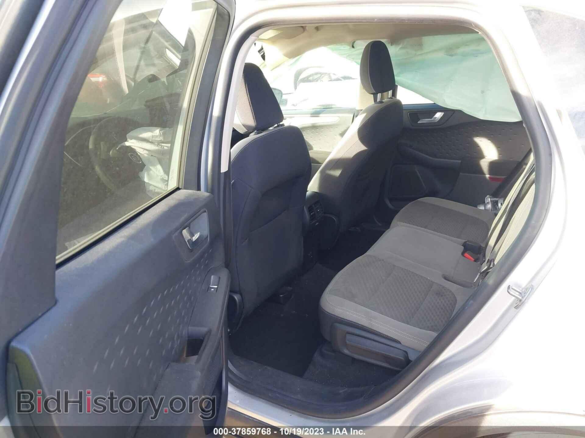 2020 FORD ESCAPE - VIN: 1FMCU0G65LUA32334 - Фото 8
