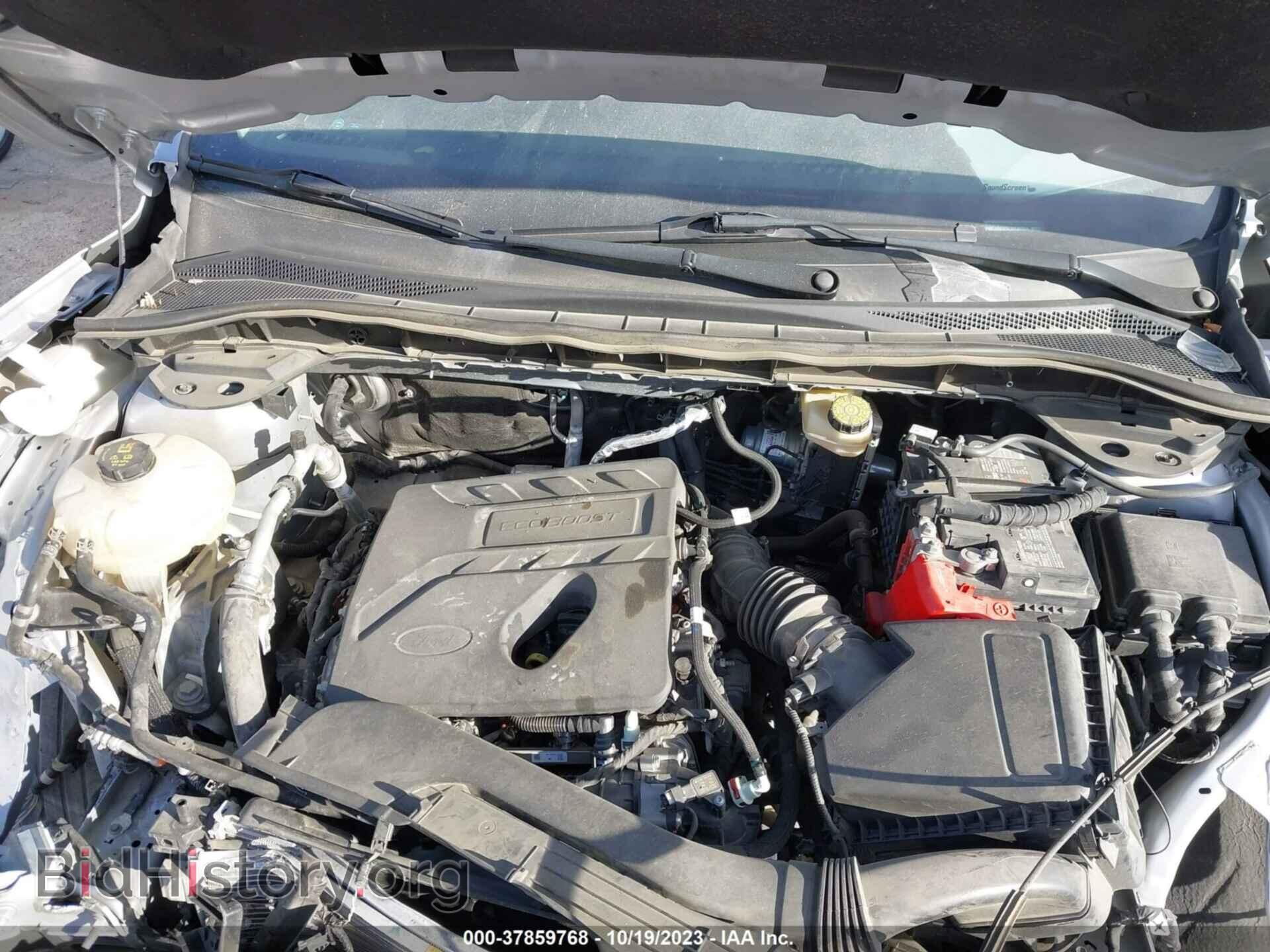2020 FORD ESCAPE - VIN: 1FMCU0G65LUA32334 - Фото 10