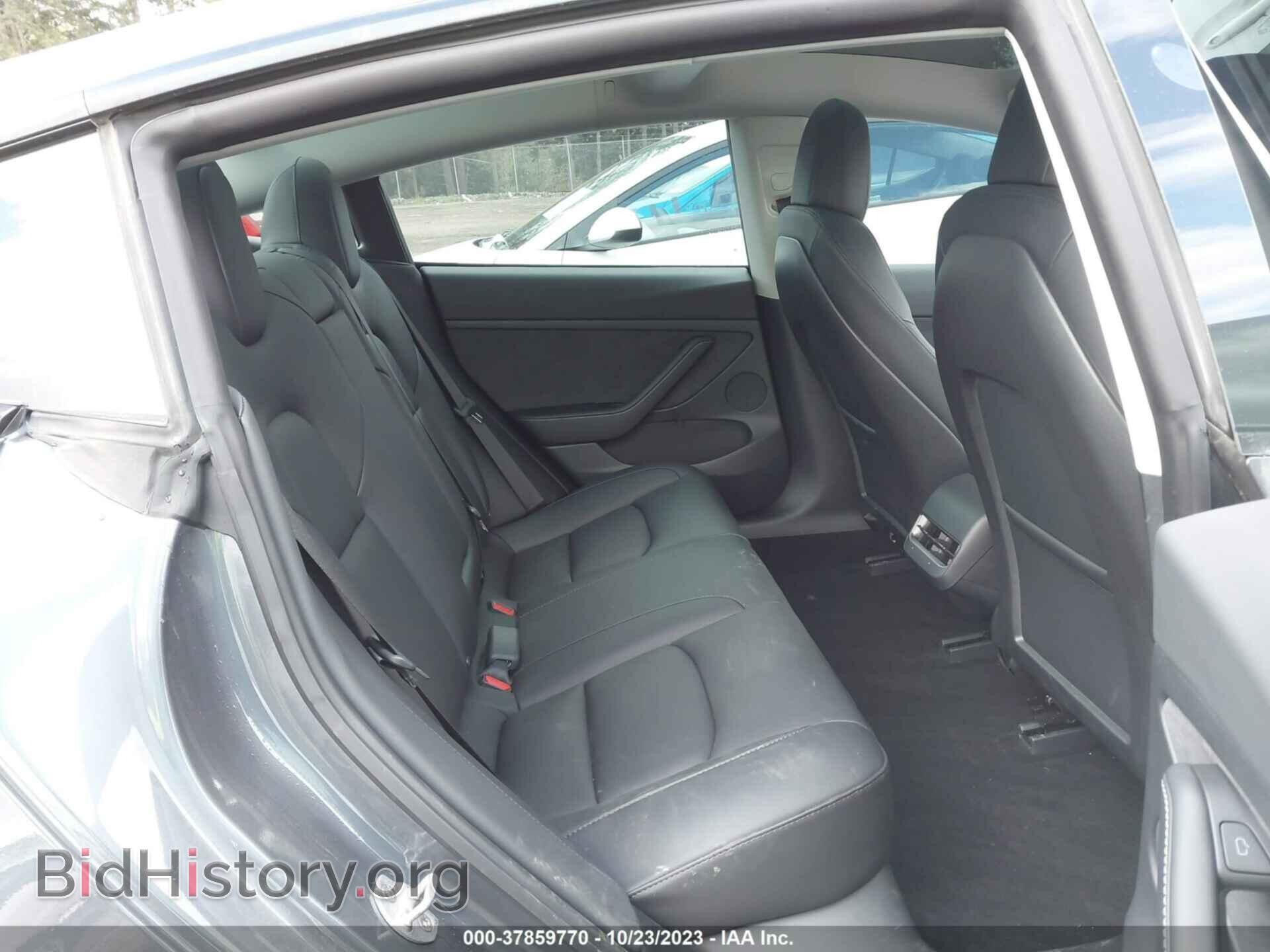 2023 TESLA MODEL 3 - VIN: 5YJ3E1EA1PF471107 - Фото 8