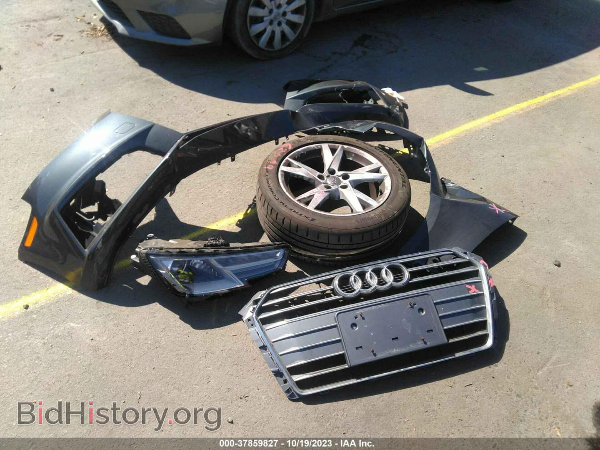 2018 AUDI A4 - VIN: WAUKMAF4XJA210854 - Фото 12