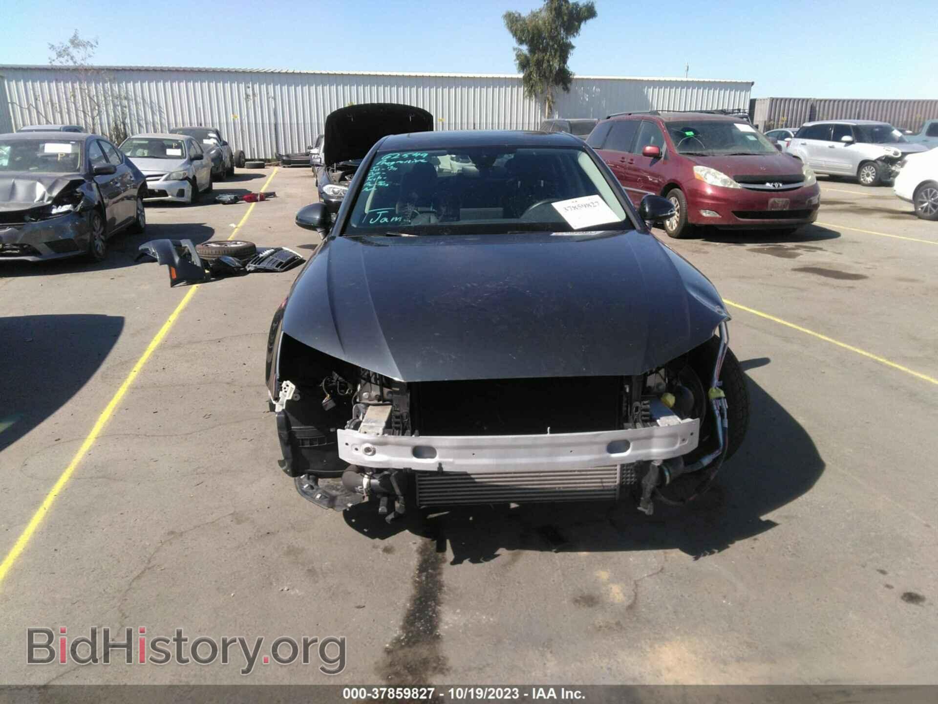 2018 AUDI A4 - VIN: WAUKMAF4XJA210854 - Фото 13