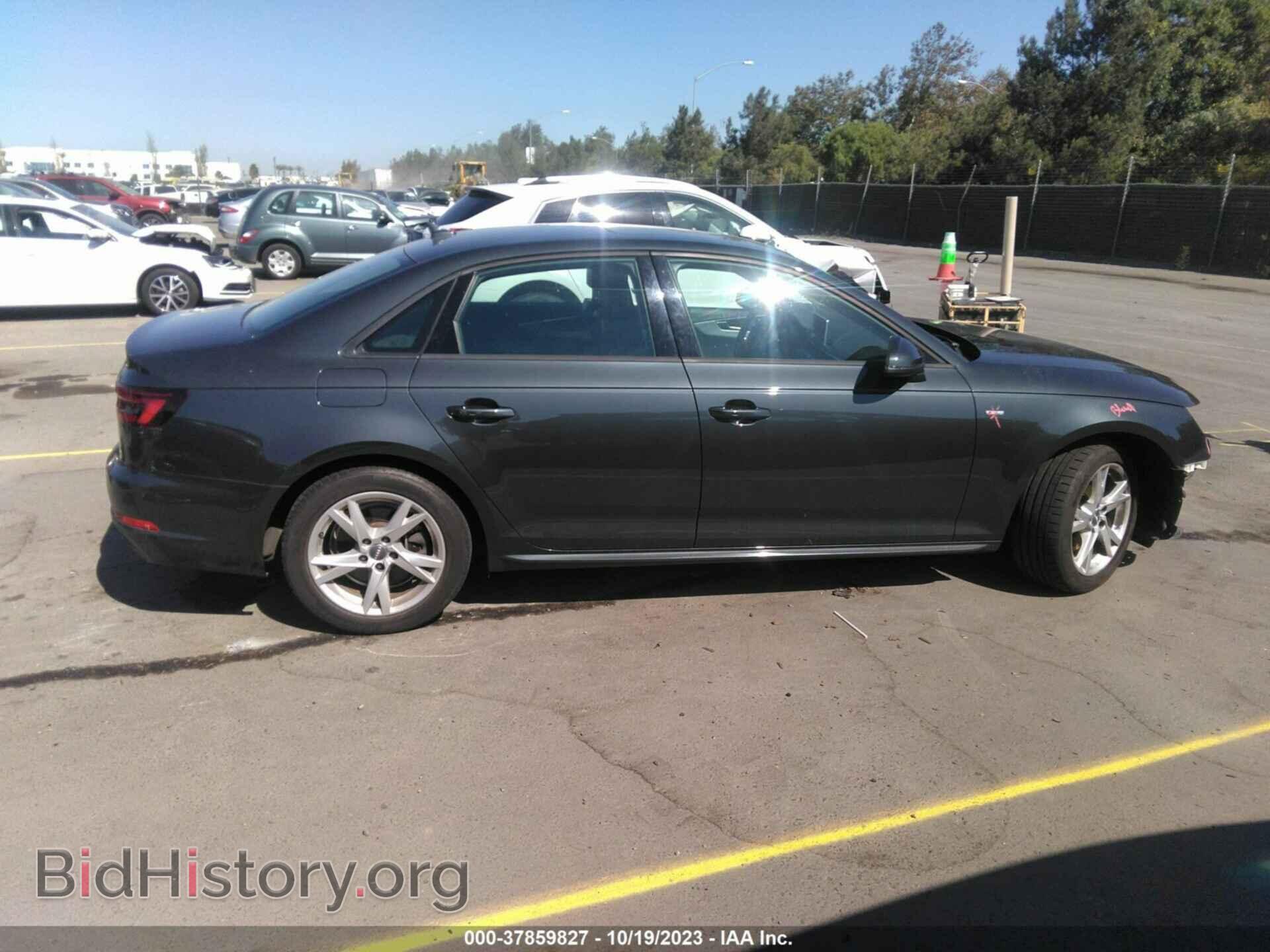 2018 AUDI A4 - VIN: WAUKMAF4XJA210854 - Фото 14