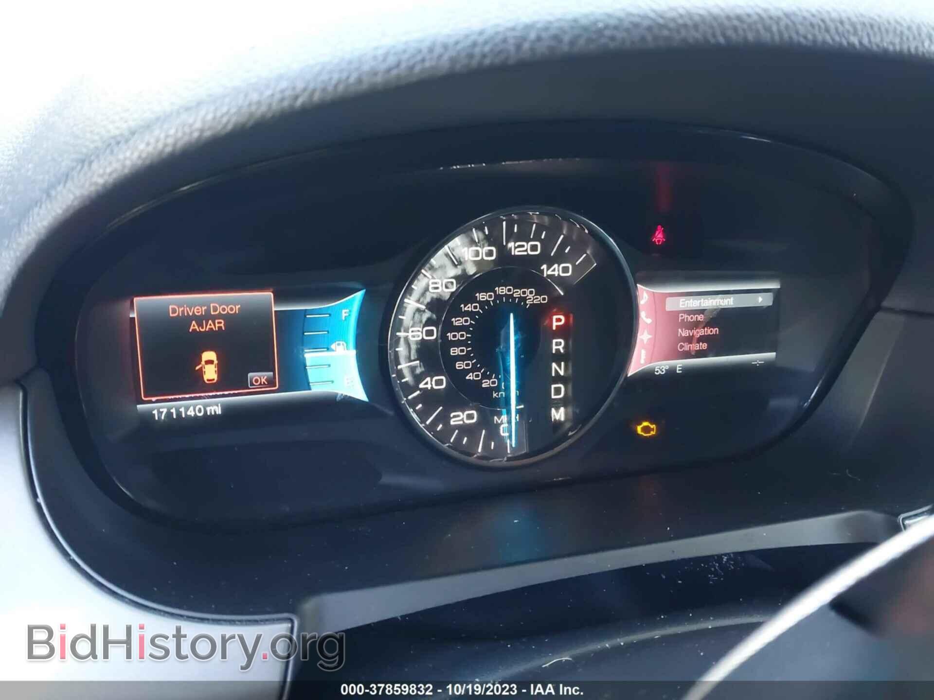 2011 FORD EDGE - VIN: 2FMDK4AK6BBB46824 - Фото 7