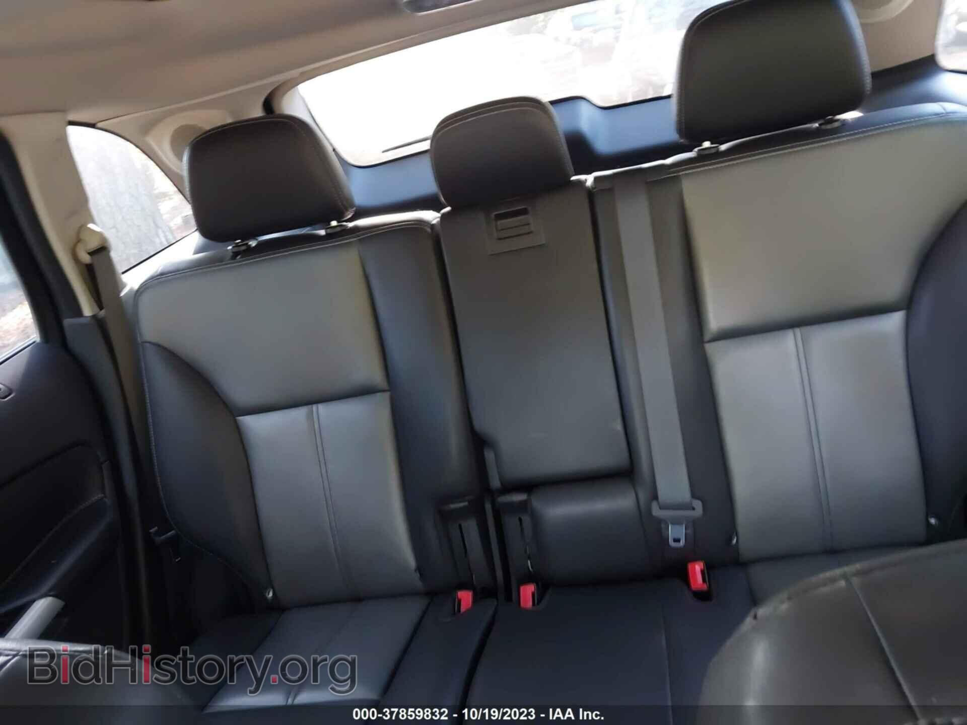 2011 FORD EDGE - VIN: 2FMDK4AK6BBB46824 - Фото 8