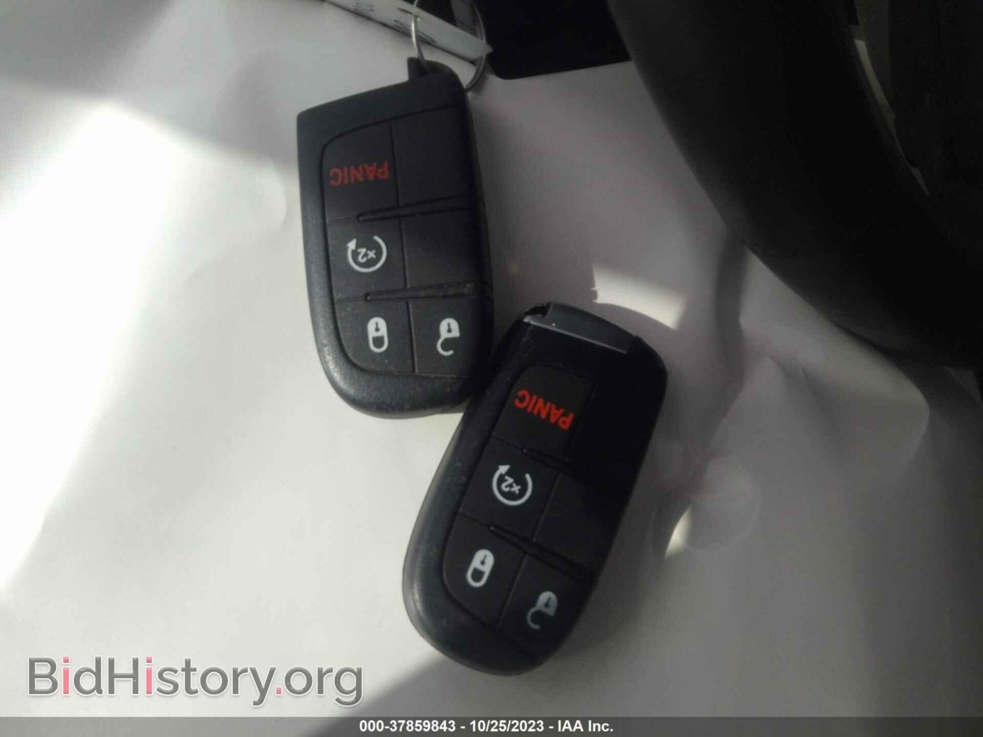 2017 DODGE DURANGO - VIN: 1C4RDJDG7HC697489 - Фото 11