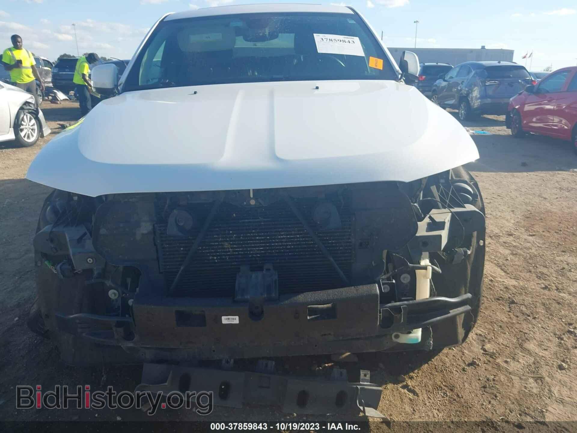 2017 DODGE DURANGO - VIN: 1C4RDJDG7HC697489 - Фото 13