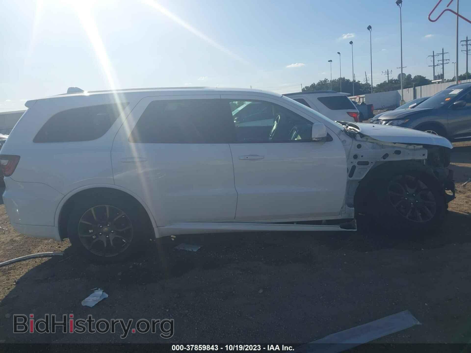 2017 DODGE DURANGO - VIN: 1C4RDJDG7HC697489 - Фото 14