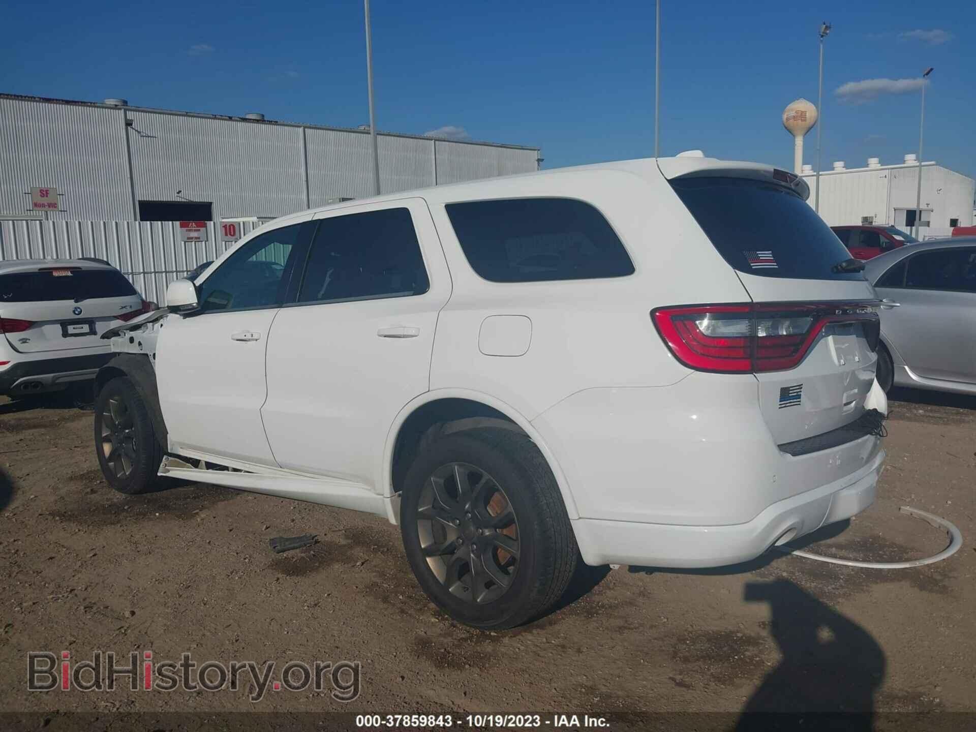 2017 DODGE DURANGO - VIN: 1C4RDJDG7HC697489 - Фото 3