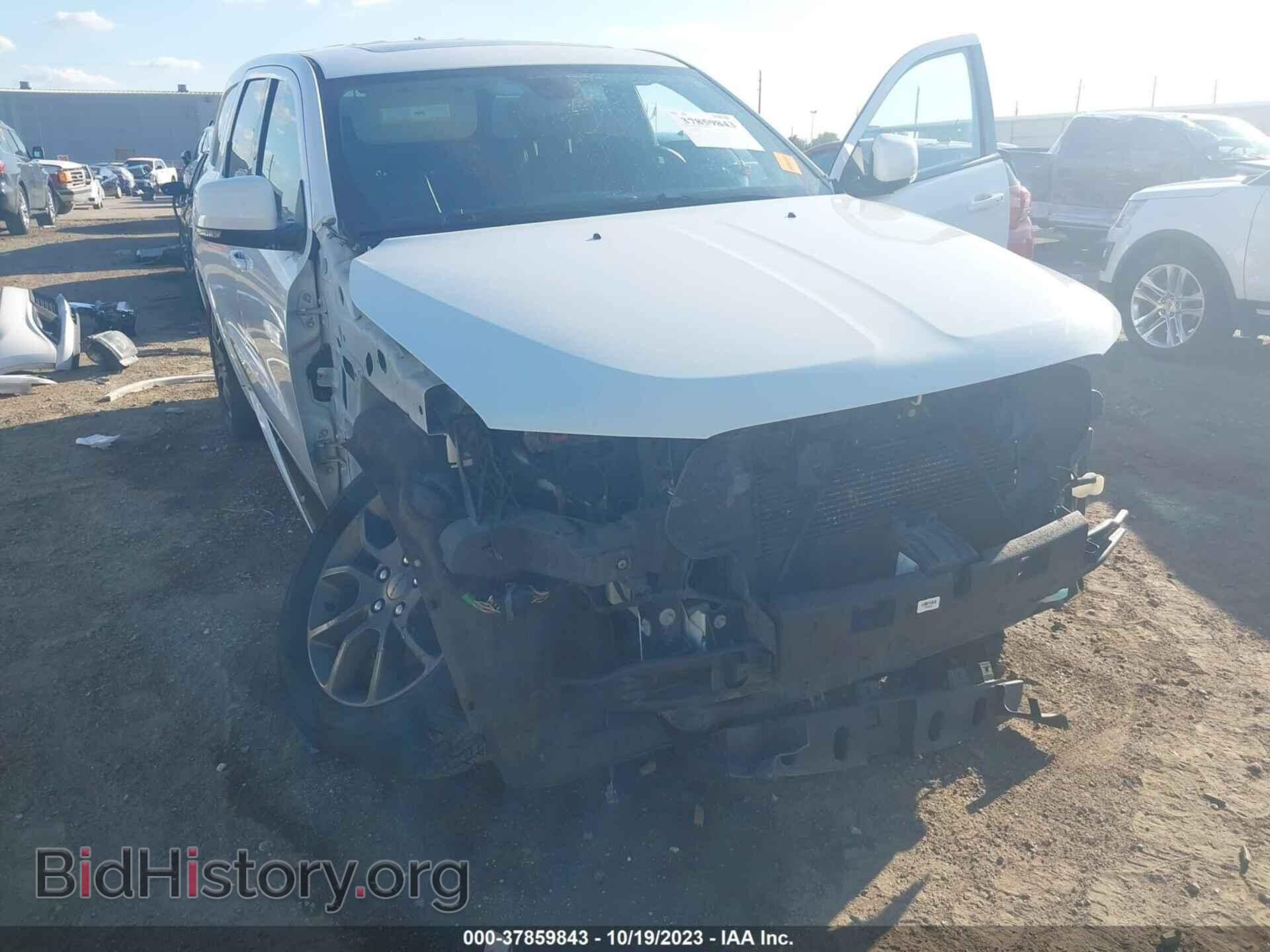 2017 DODGE DURANGO - VIN: 1C4RDJDG7HC697489 - Фото 6