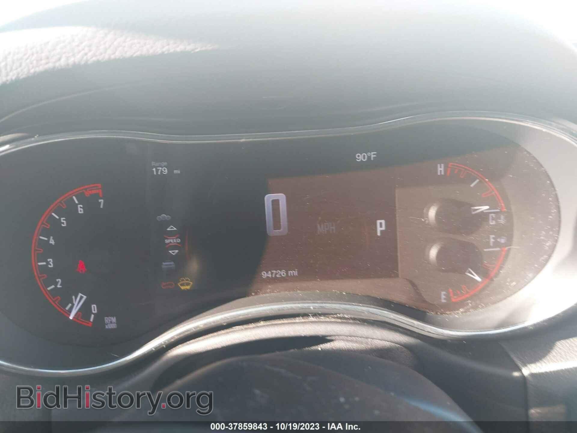 2017 DODGE DURANGO - VIN: 1C4RDJDG7HC697489 - Фото 7