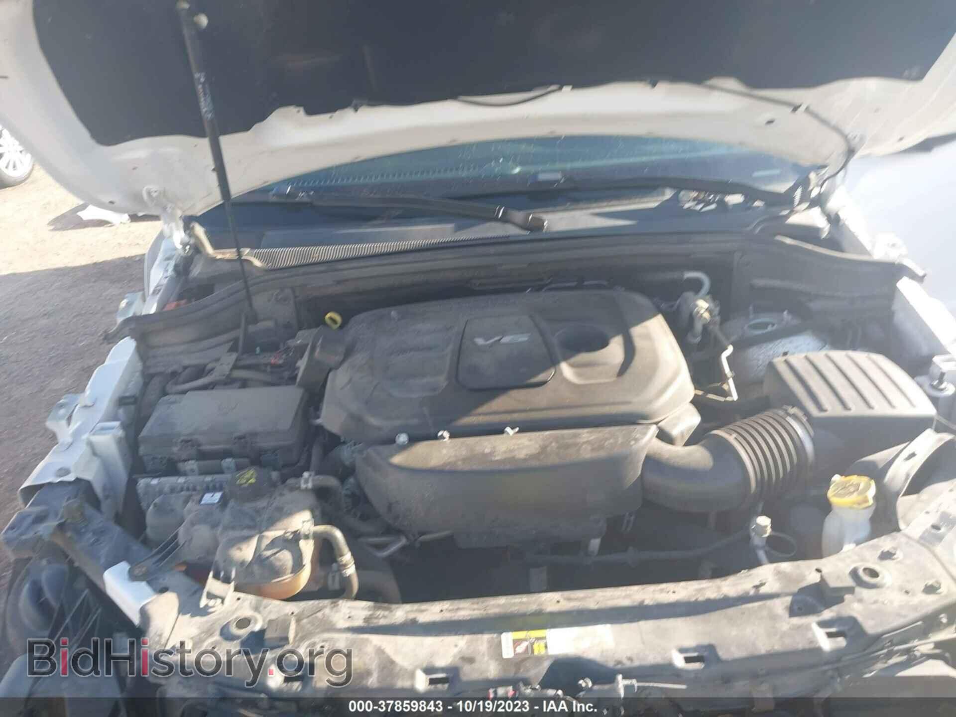 2017 DODGE DURANGO - VIN: 1C4RDJDG7HC697489 - Фото 10
